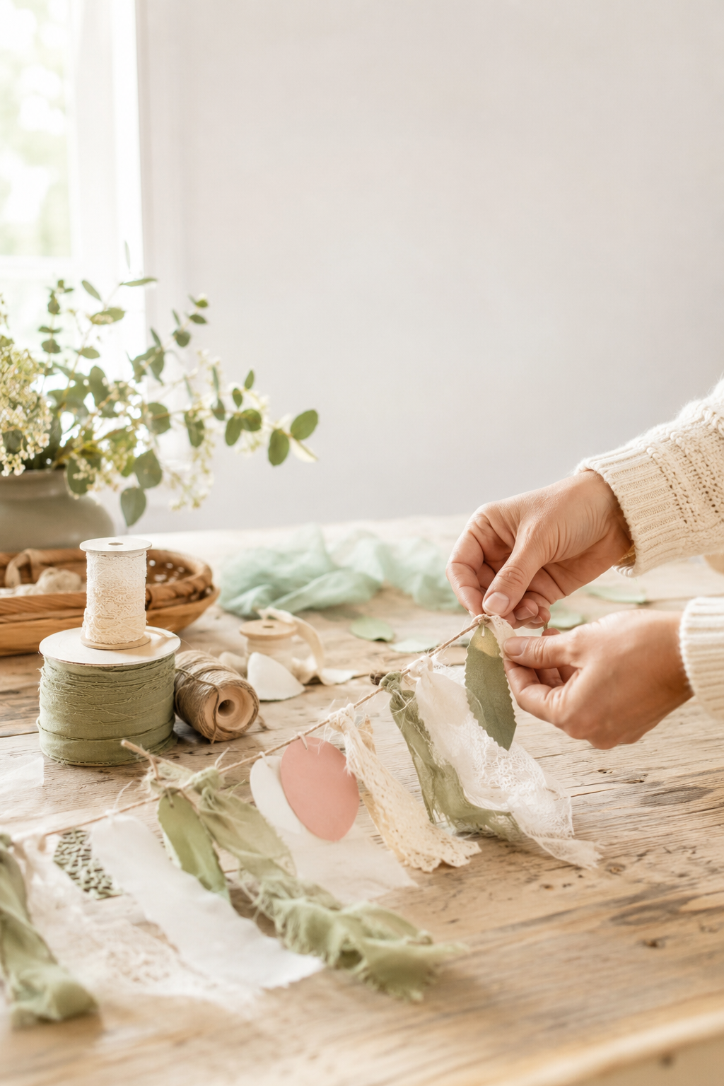 DIY bruiloft decoratie: zelf maken &amp; geld besparen