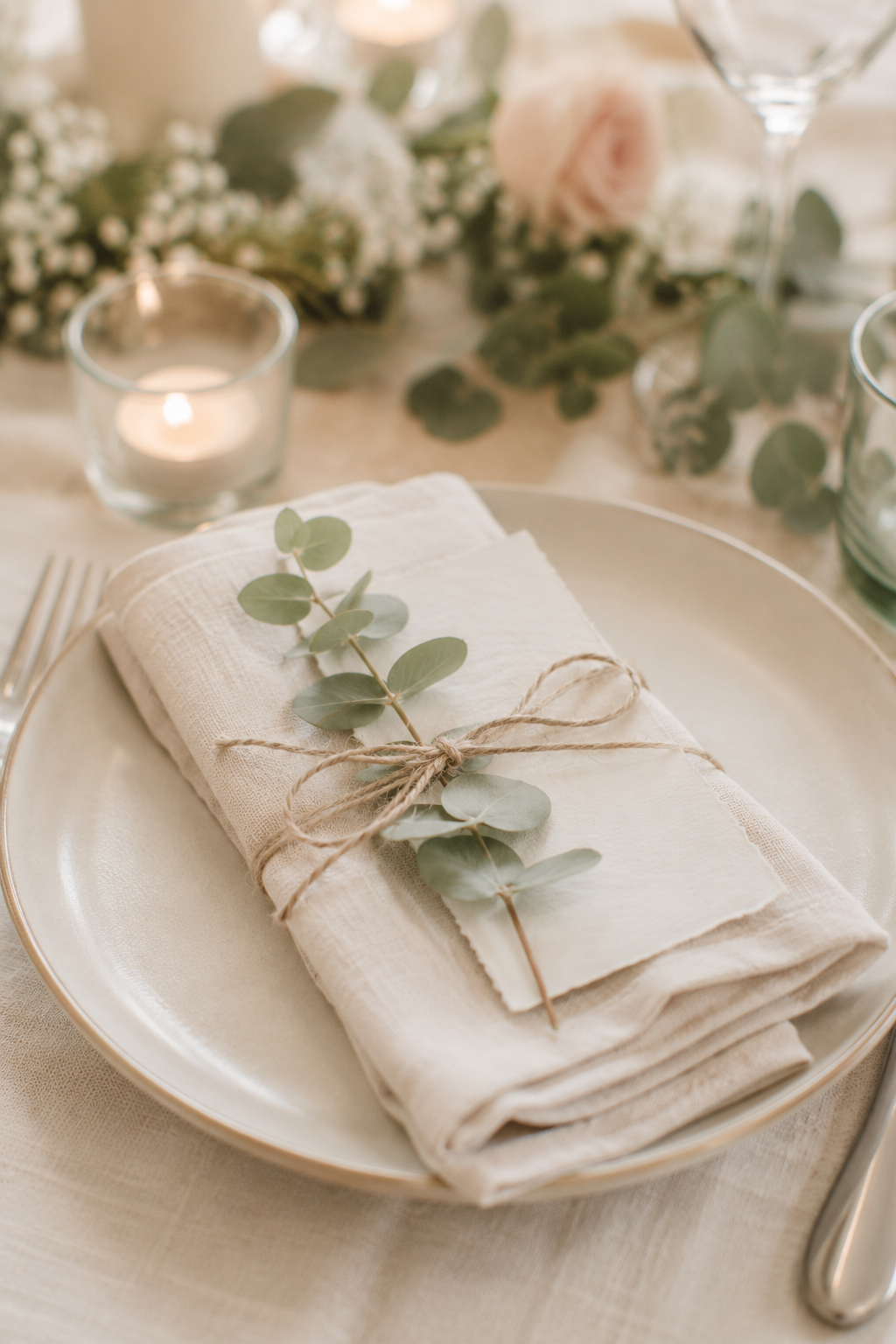 Bruiloft tafeldecoratie: ideeën en budgettips.