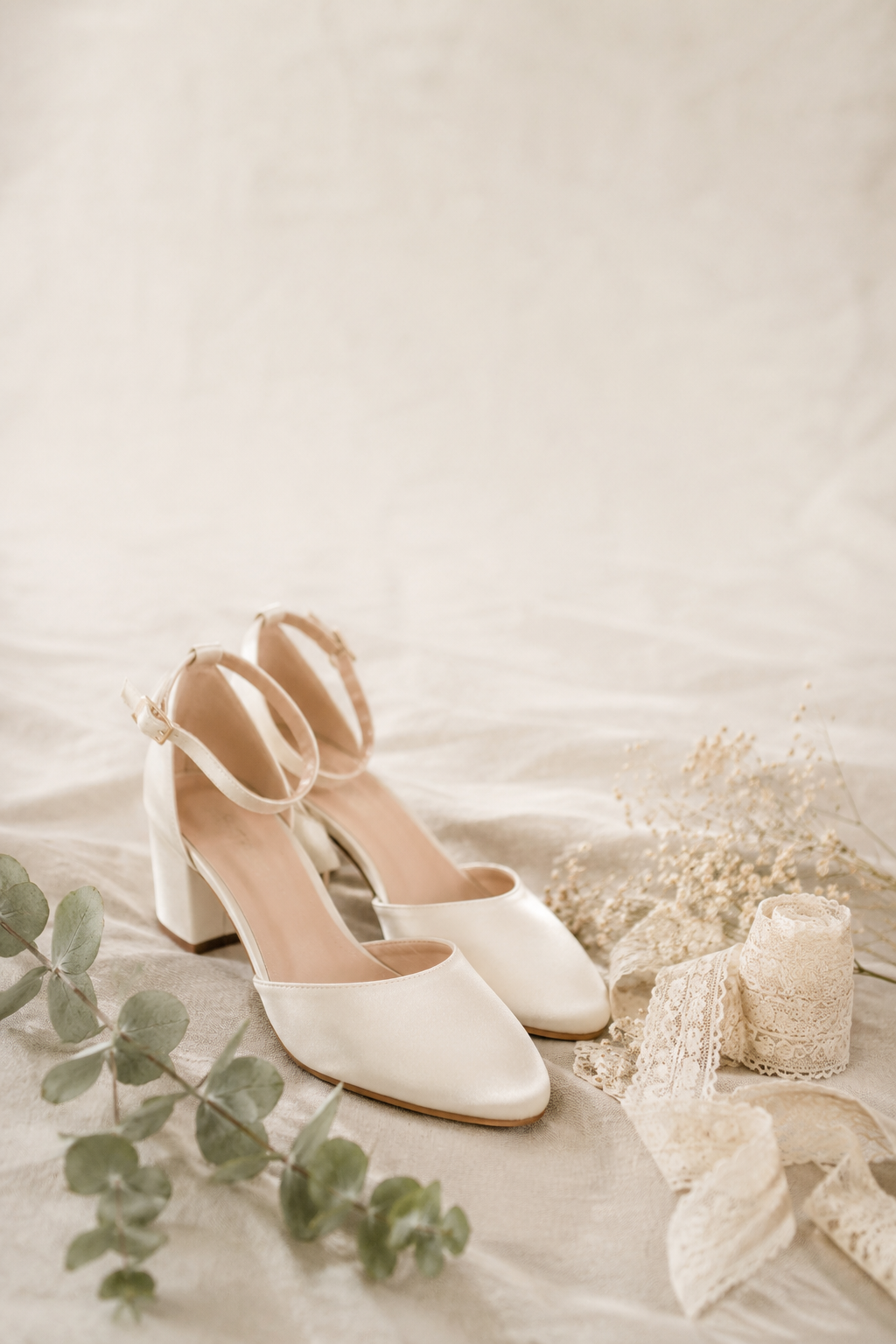 5x bruidsschoenen voor jouw perfecte bruidsoutfit
