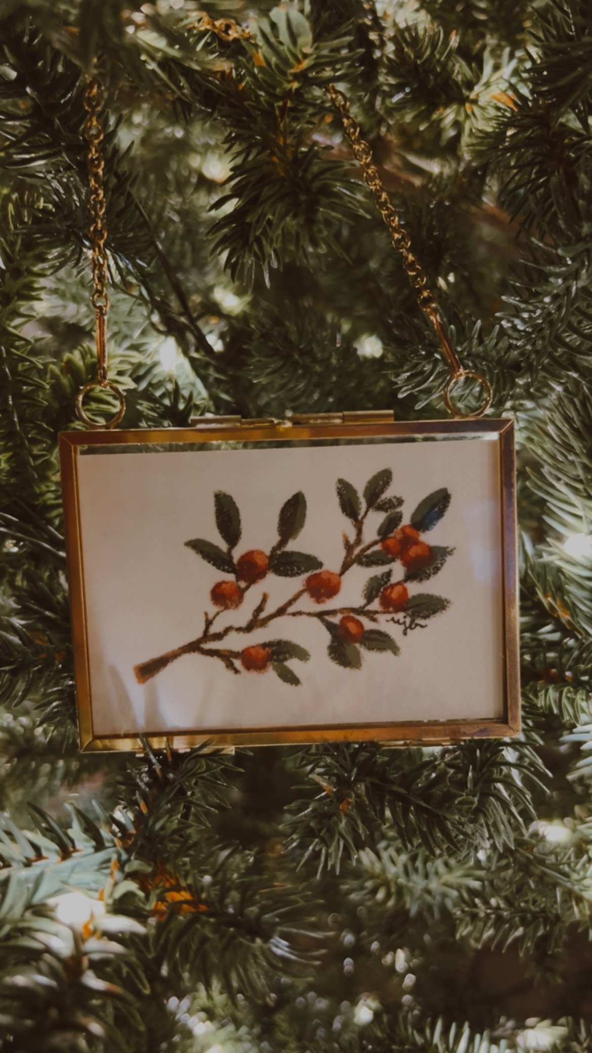 The Evergreen Estate Heritage Ornament Collection No. 5