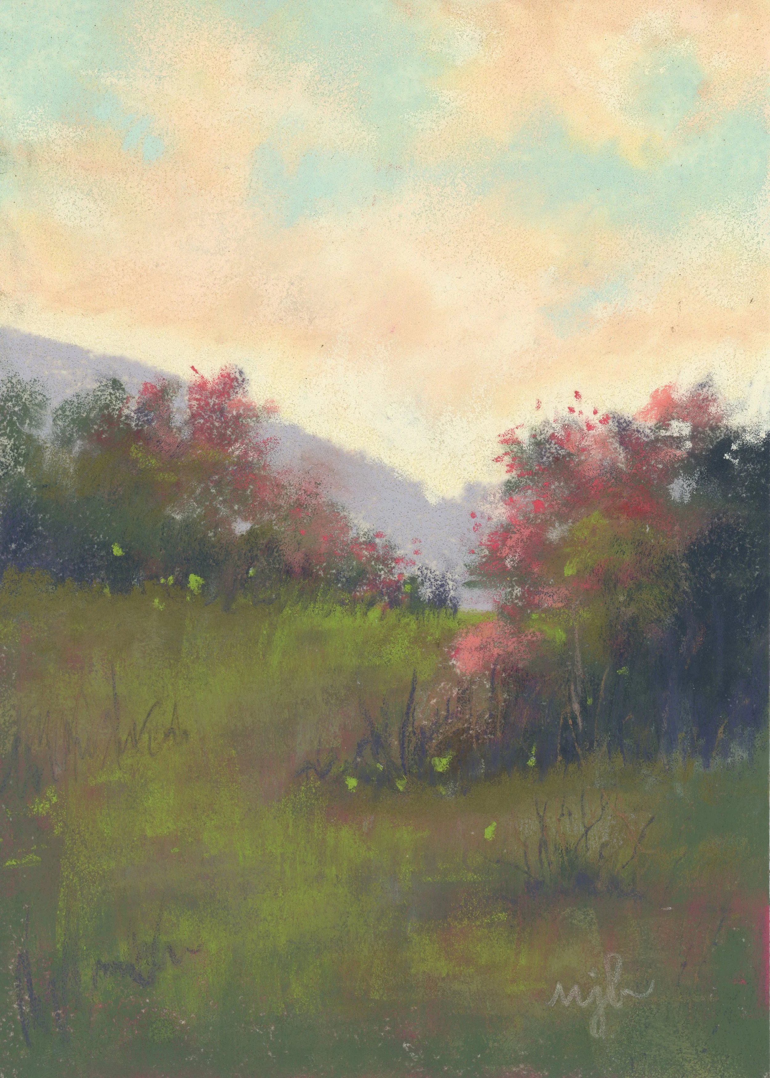 The Maggie Jane Print Society