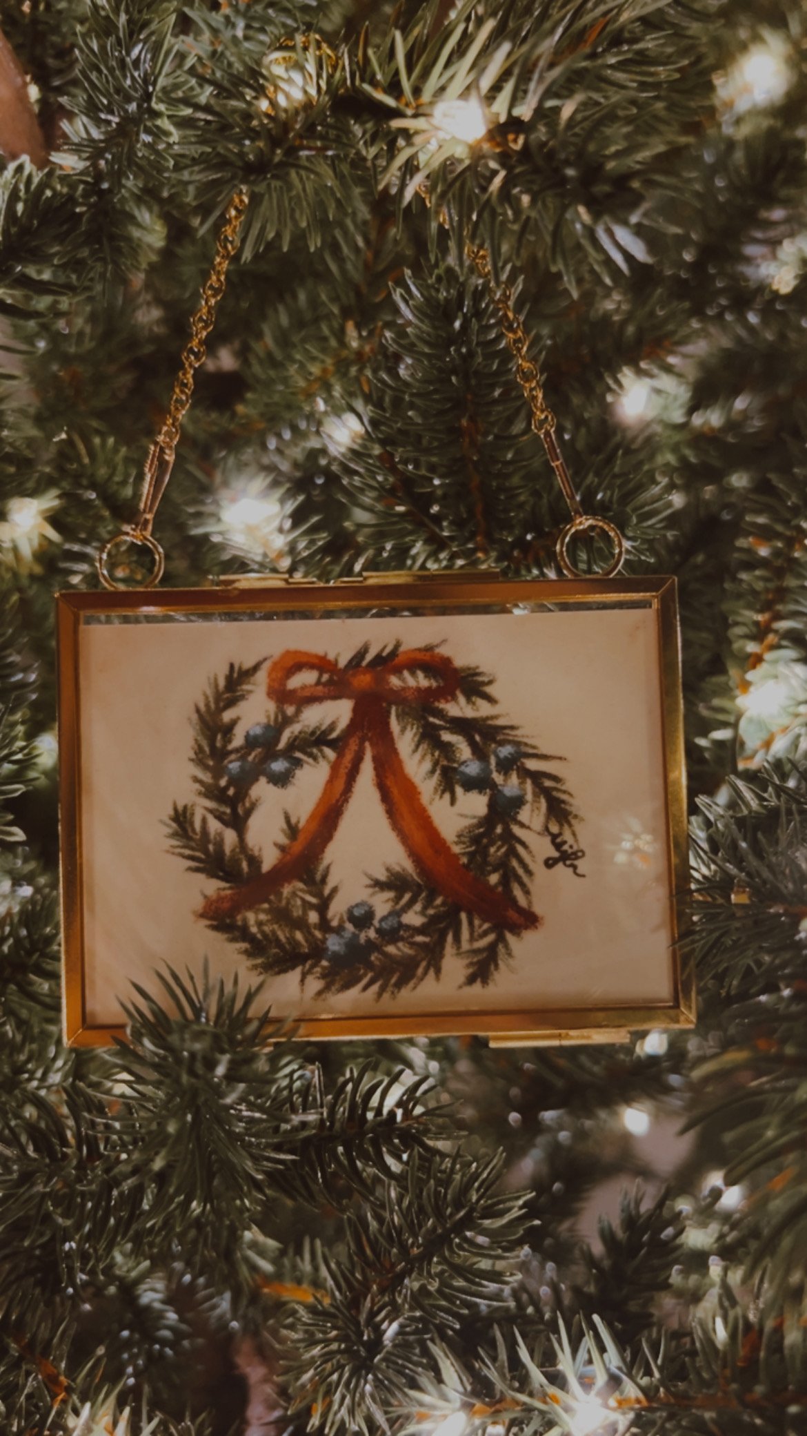 The Evergreen Estate Heritage Ornament Collection No. 2