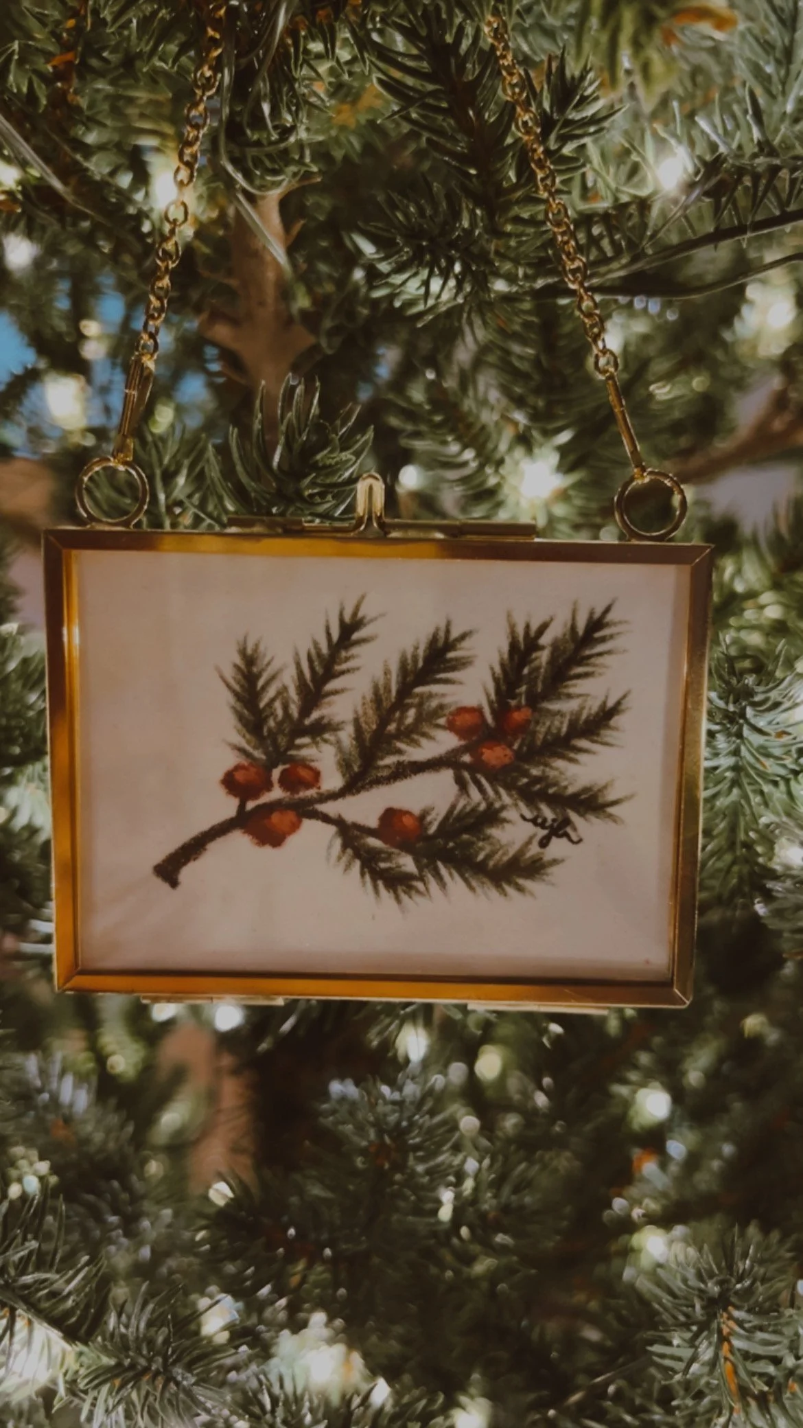 The Evergreen Estate Heritage Ornament Collection No. 1