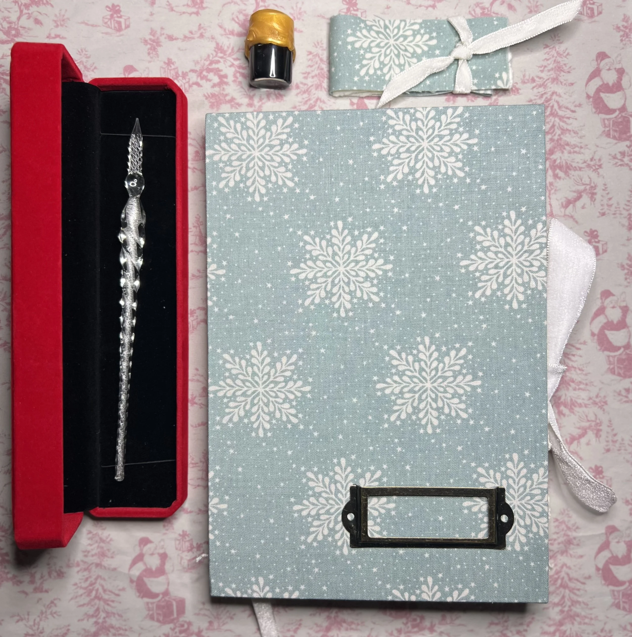 Exclusive Limited-Edition Christmas Journal Bundle No. 2