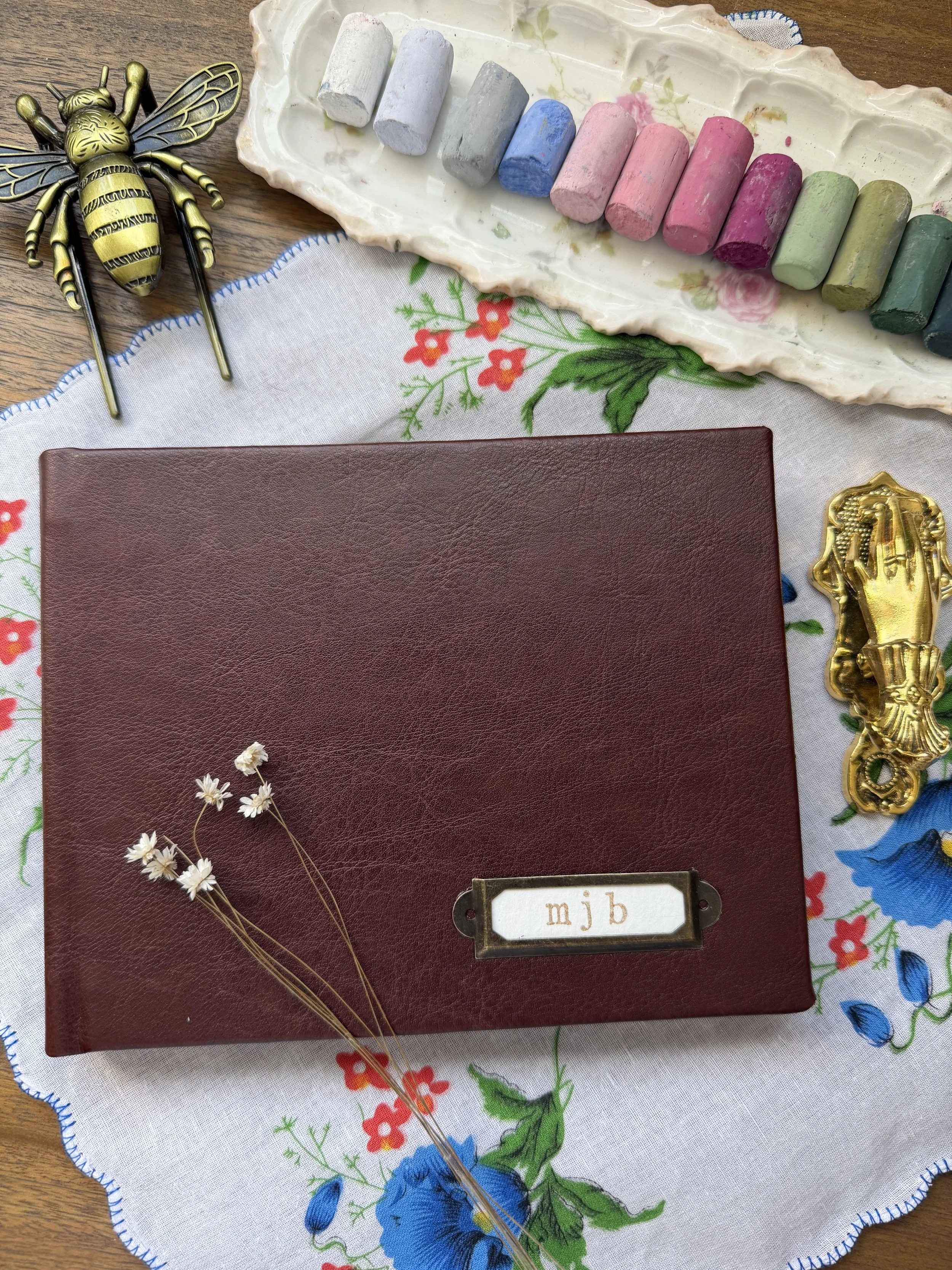 The Winifred Velvet Journal