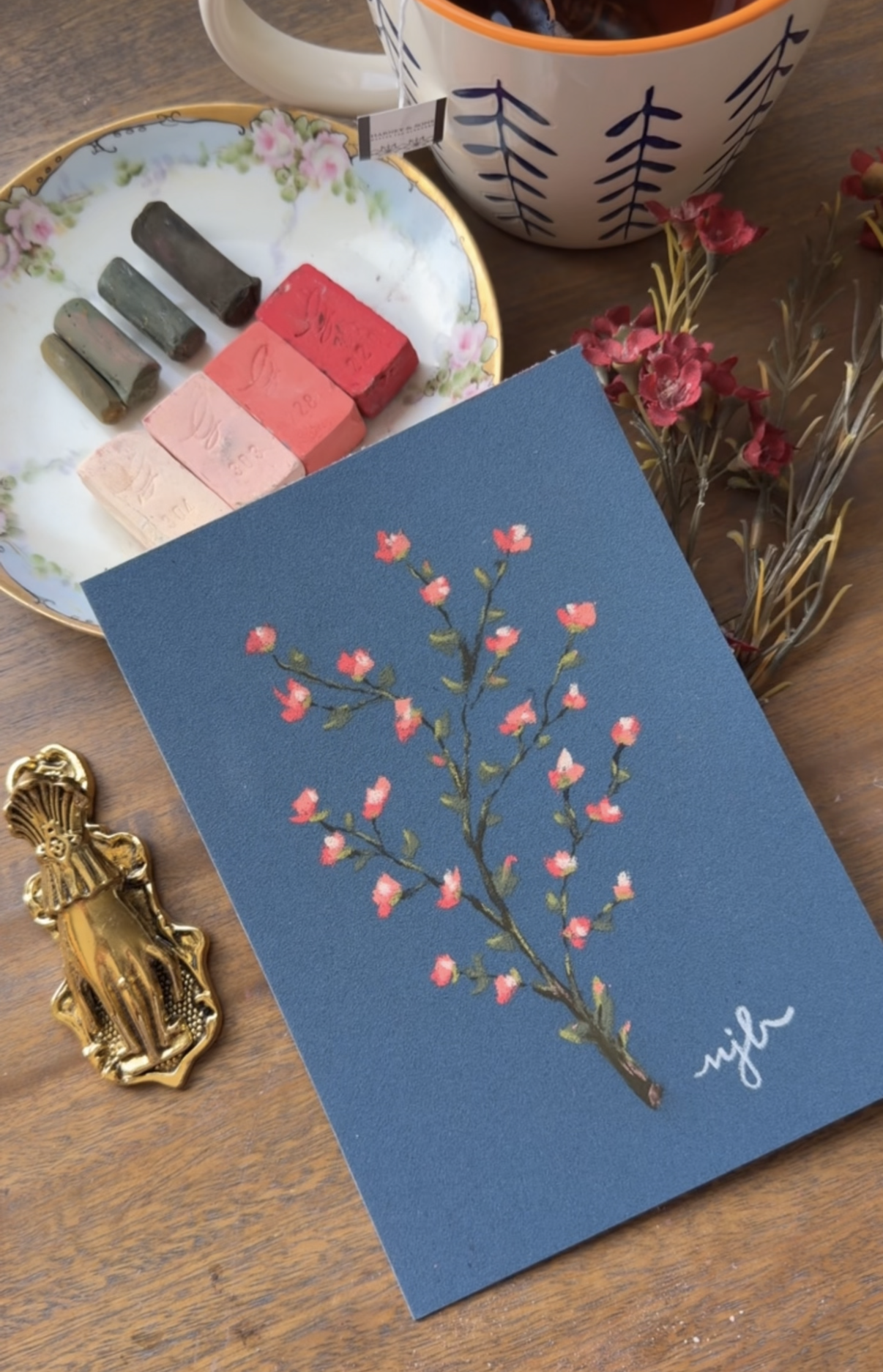 The Maggie Jane Print Society