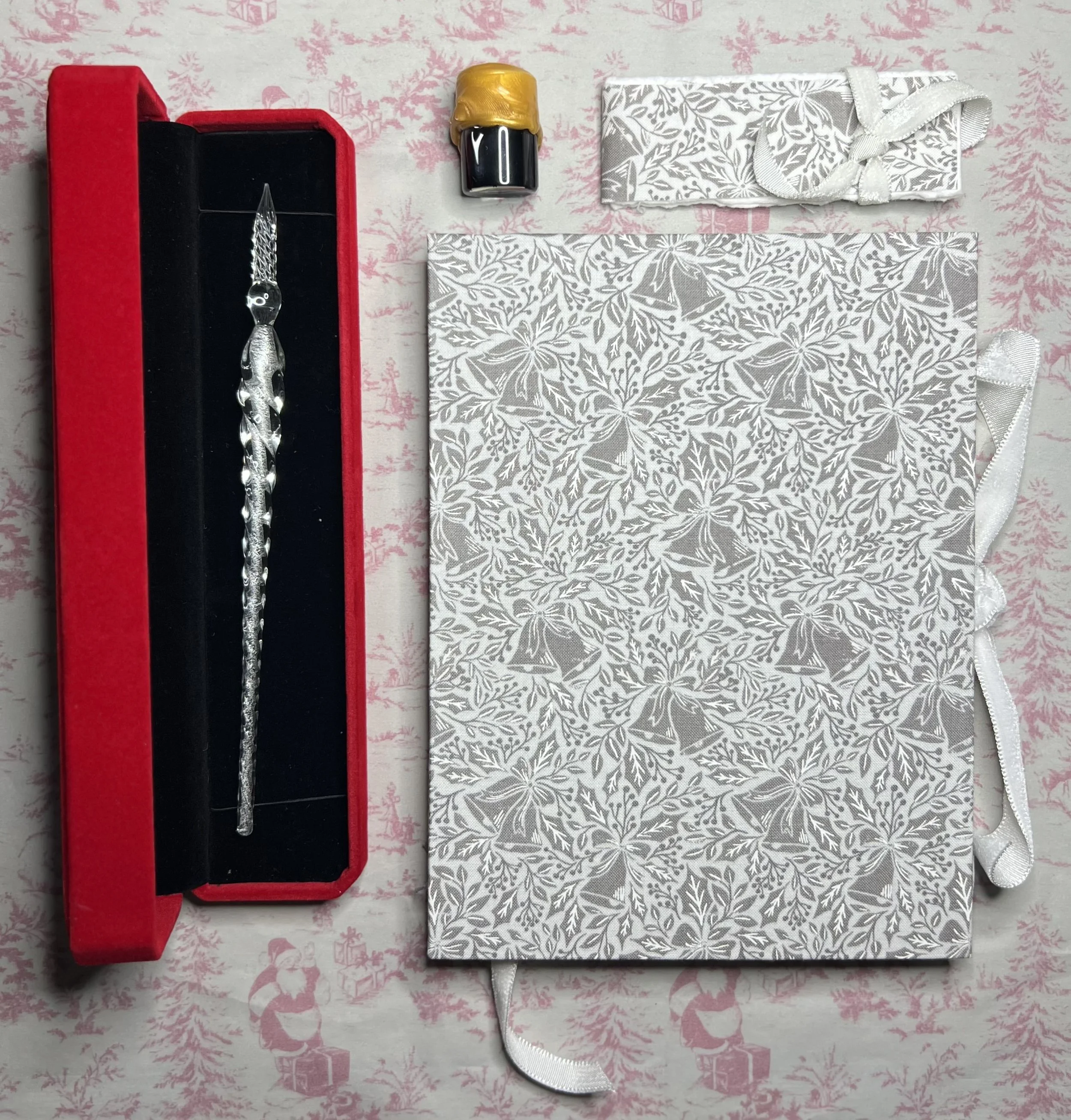 Exclusive Limited-Edition Christmas Journal Bundle No. 13