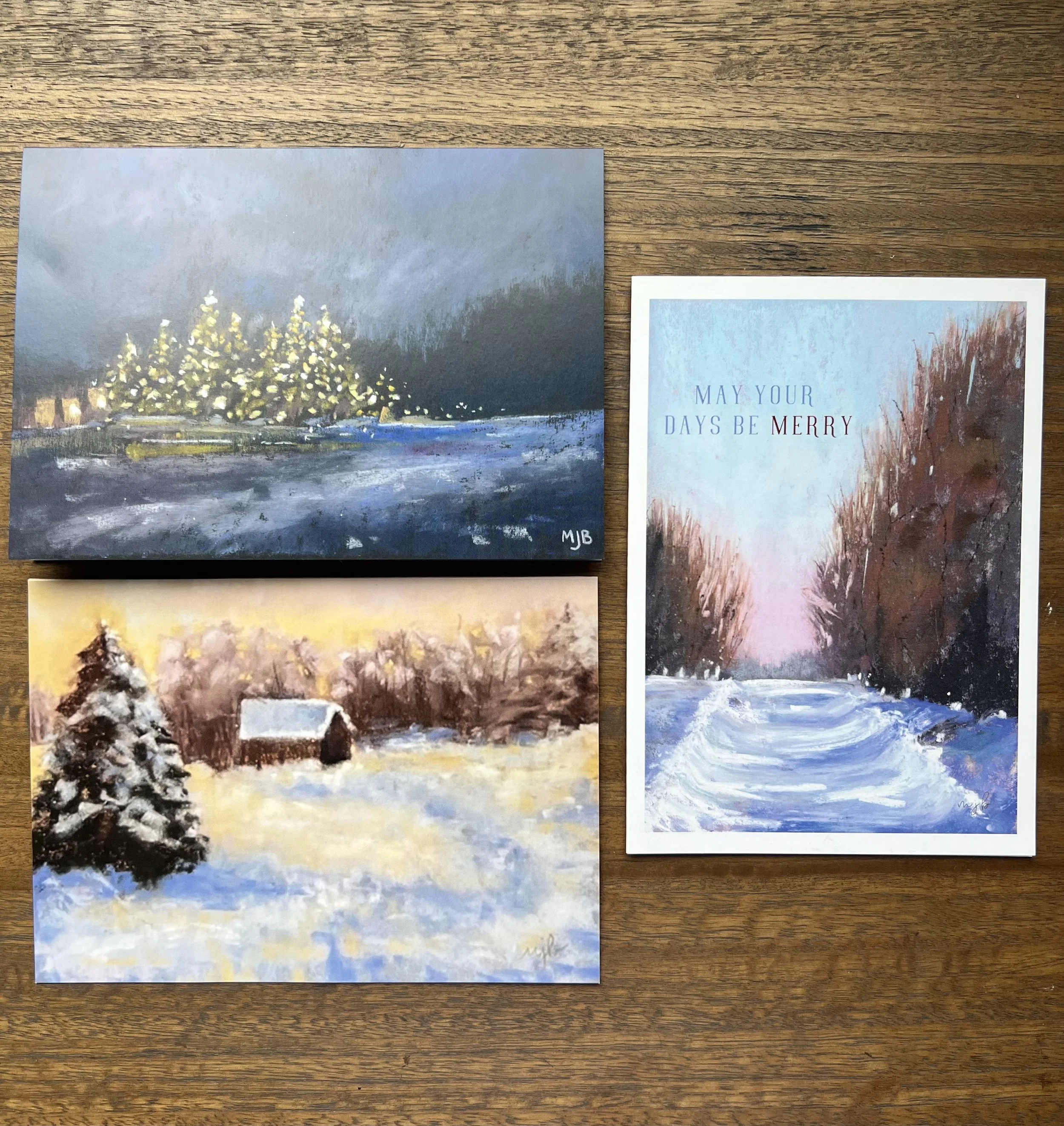 The Evergreen Wishes Bundle