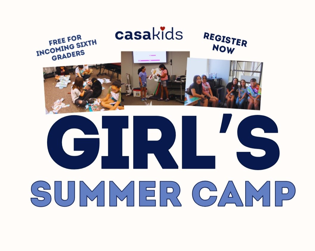 Girl's Summer Camp