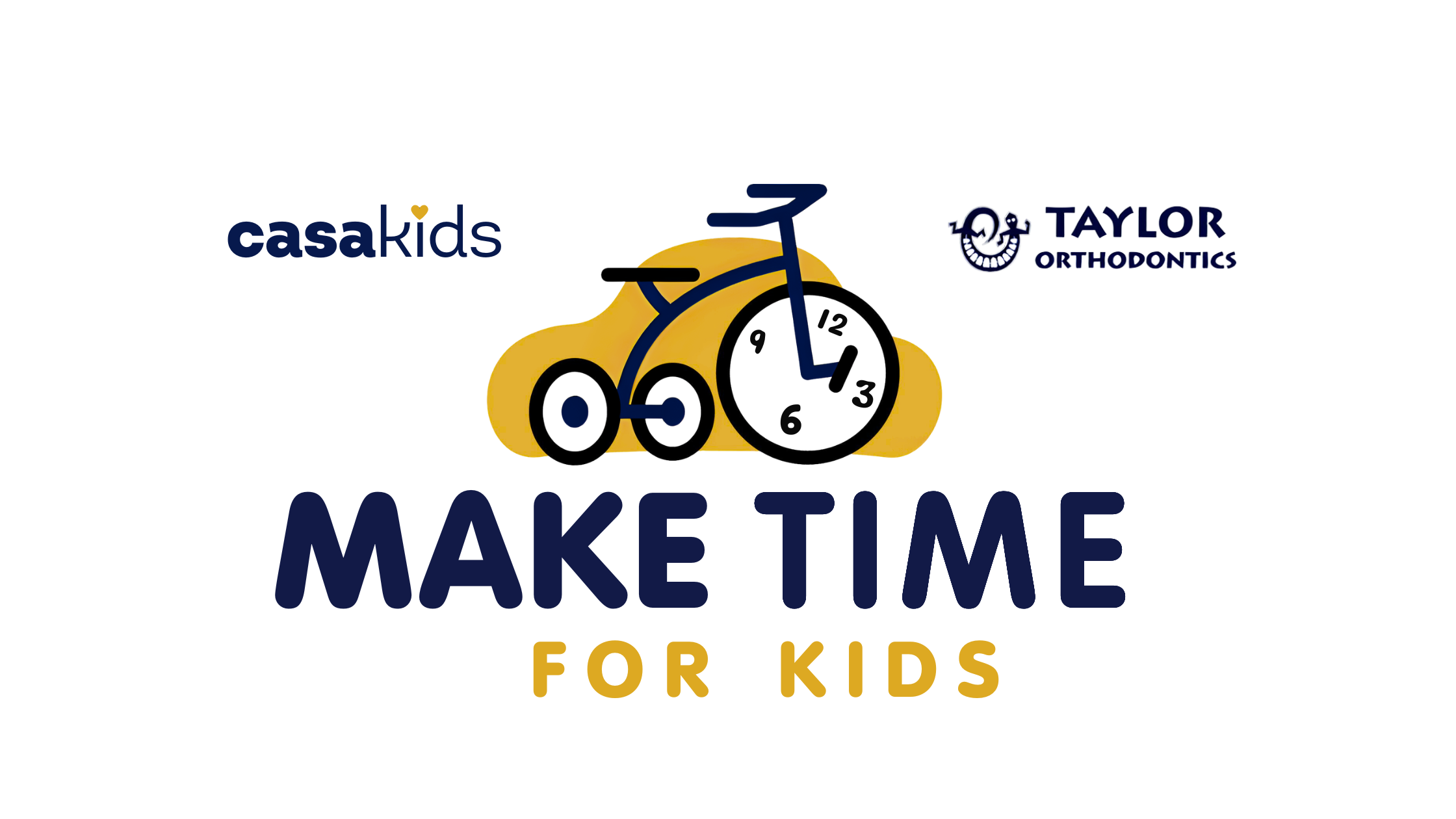 Make Time For Kids 2026
