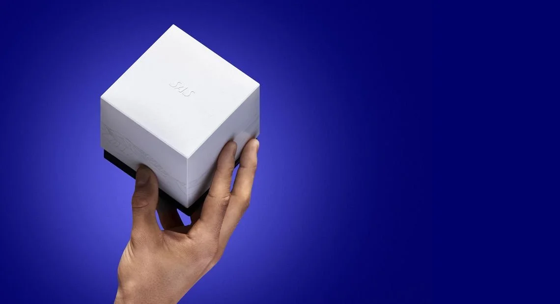 SAS Cube