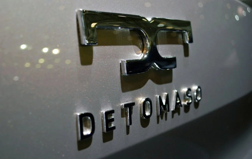 DeTomaso SpA/Deauville - Brand Design and Experience