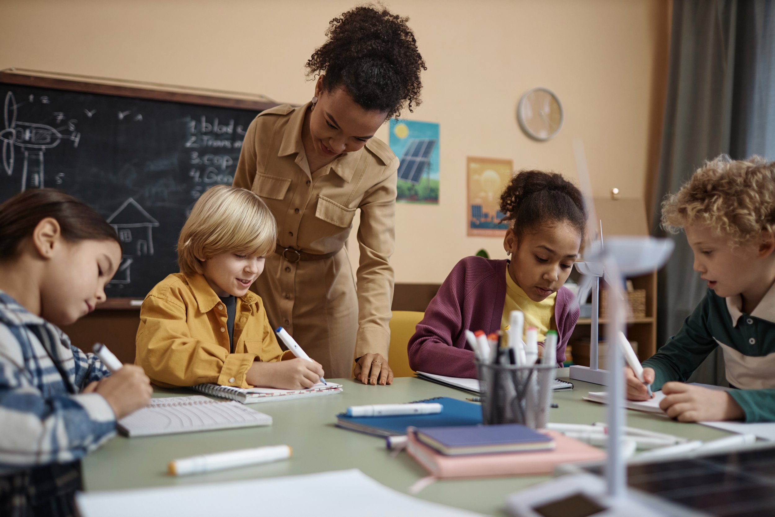 Deesha Becomes TA in Personalised Learning Plans