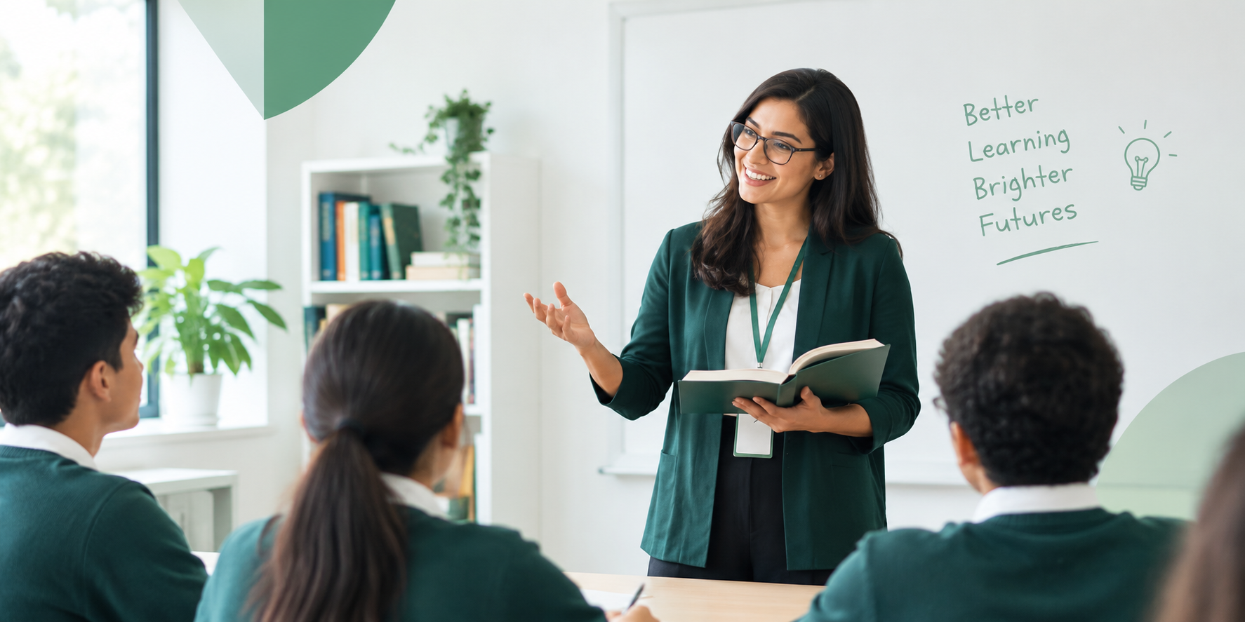 AI That Finds What Others Miss || School Data Intelligence Platform