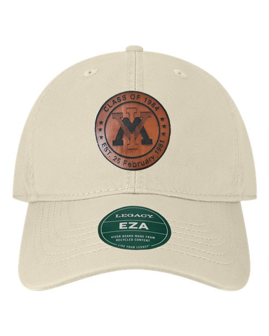 Stone hat with leather patch.png