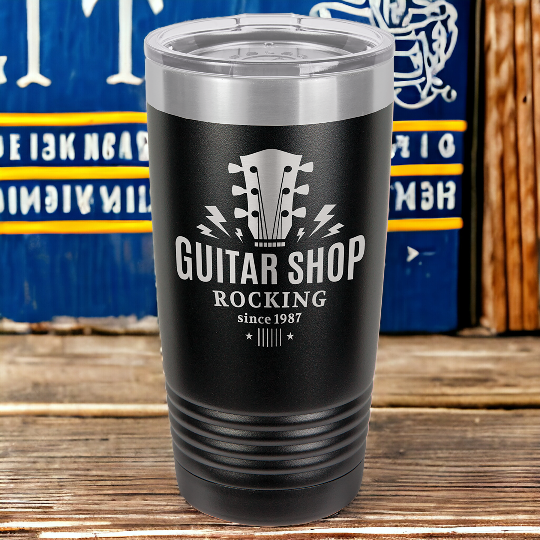 20oz Stainless-steel Tumbler