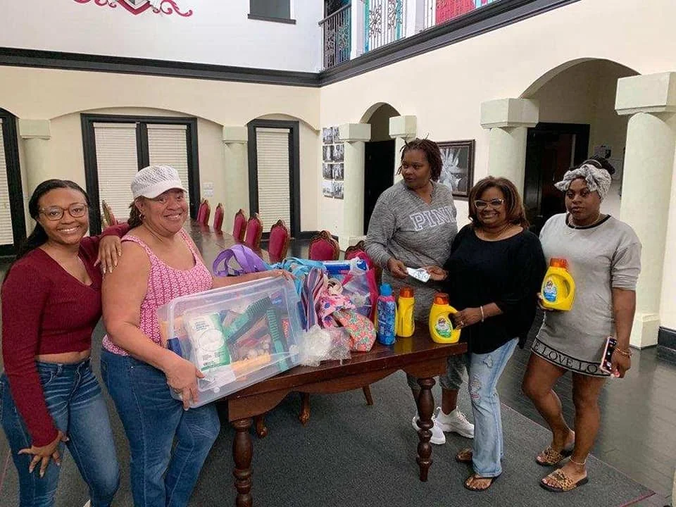 Abigail Boys Hope, Girls Hope Donations