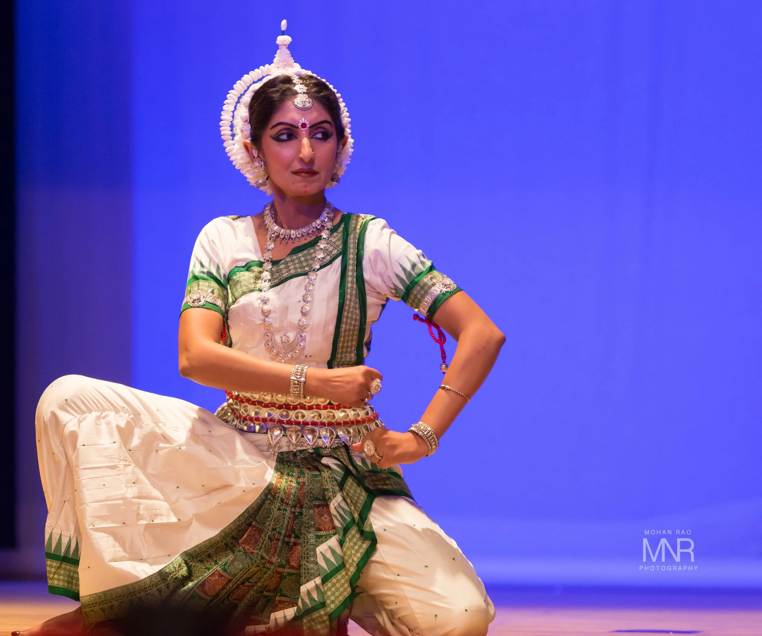 Featured Dancer: Supradipta Datta