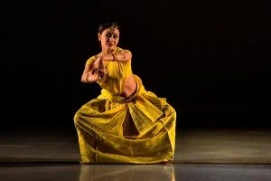 Dance Professor Wins Woodward Faculty Research Award