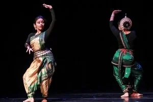 New Professor Organizes Odissi Festival
