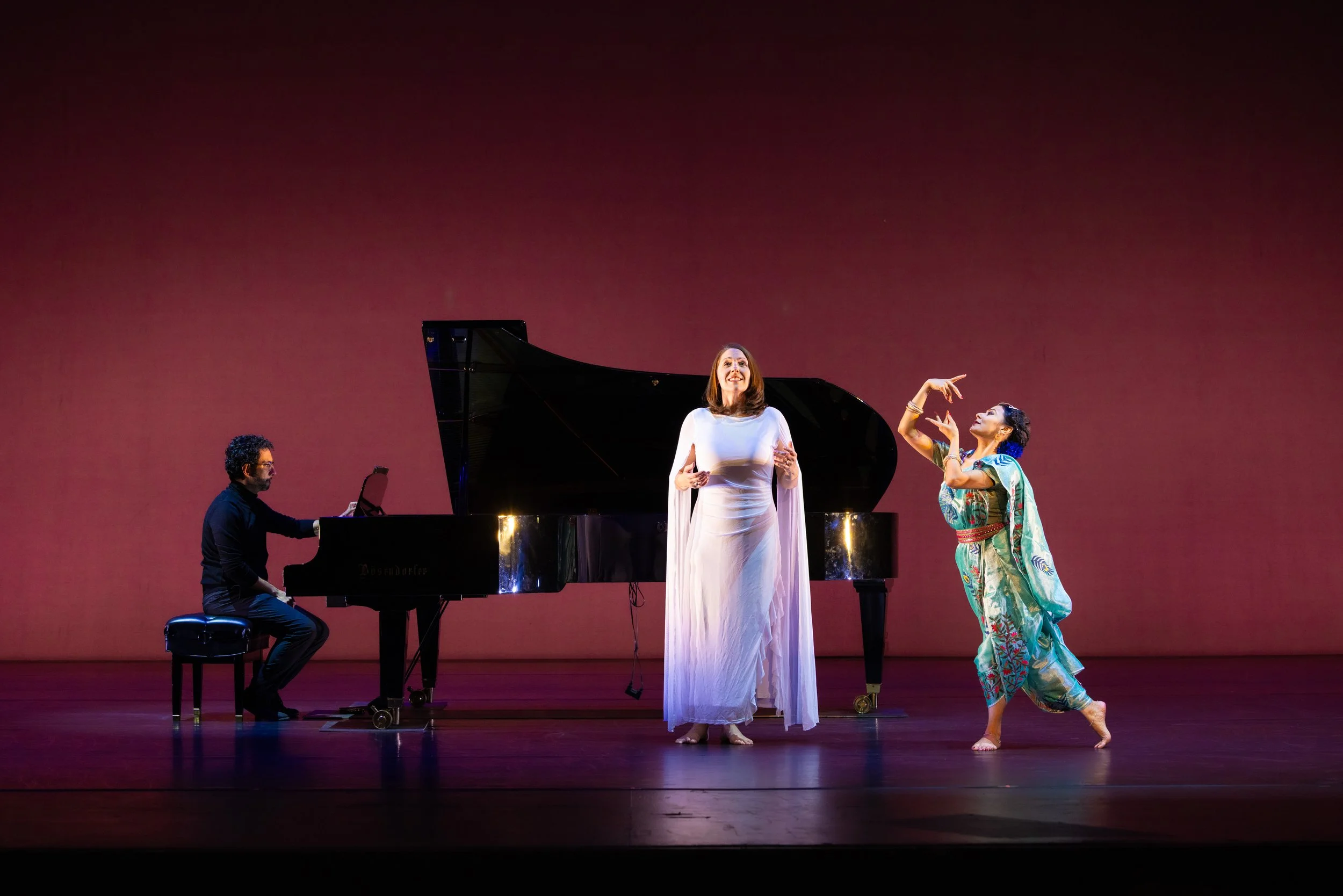 Mirabai: An Art-Song Cycle