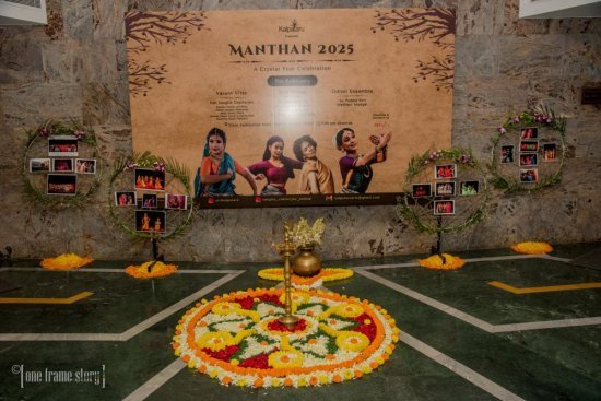 Dance Matters: Basant Blooms!