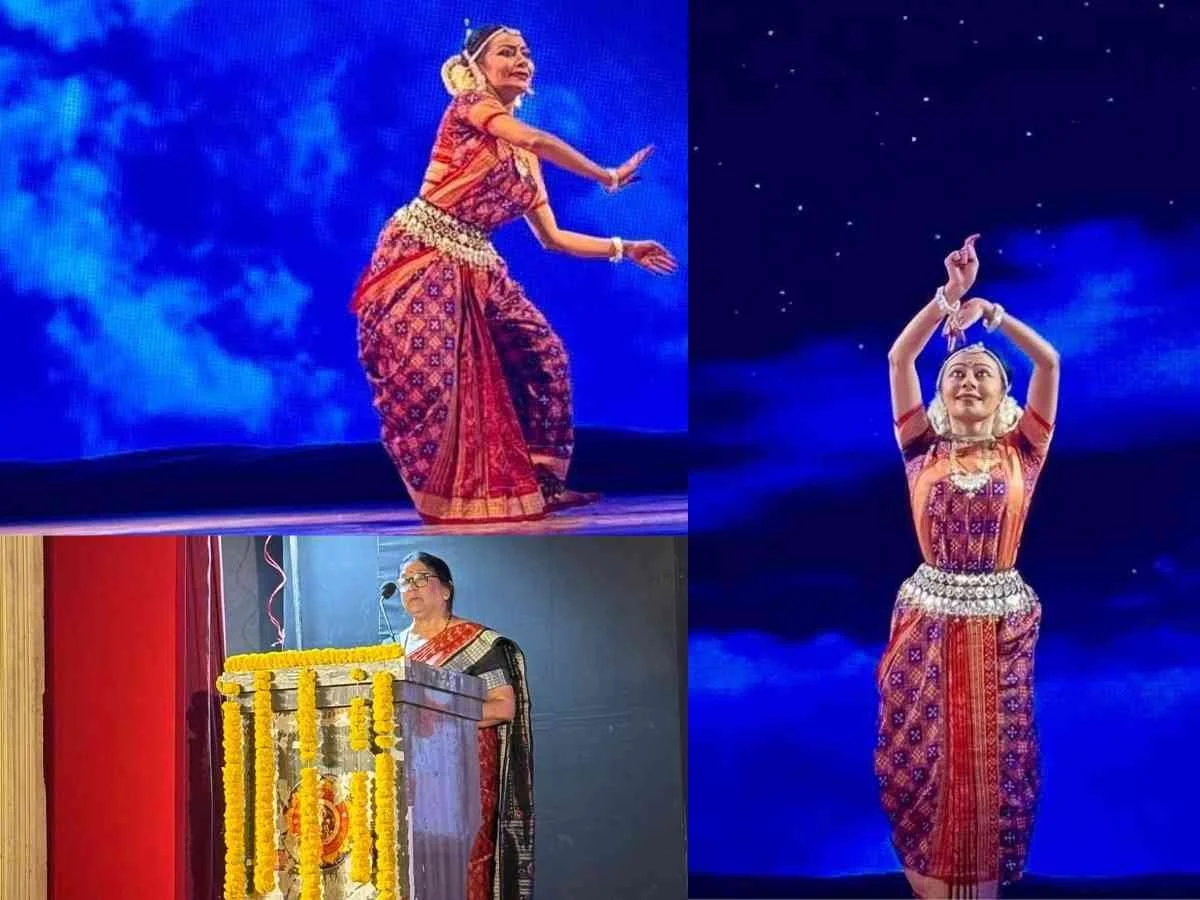 Tradition in Motion: Odissi in a Contemporary World