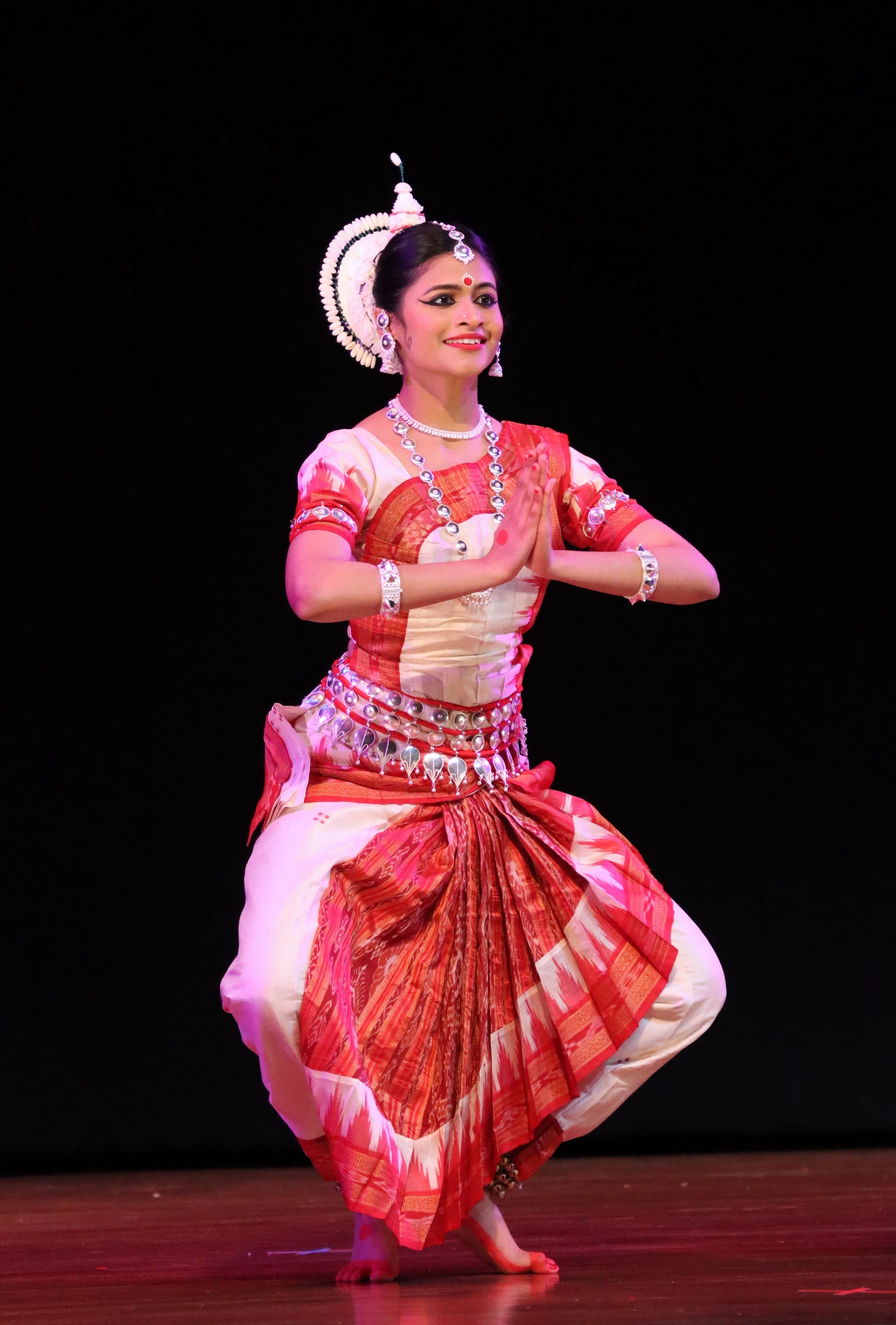 Featured Dancer: Puspa Panda