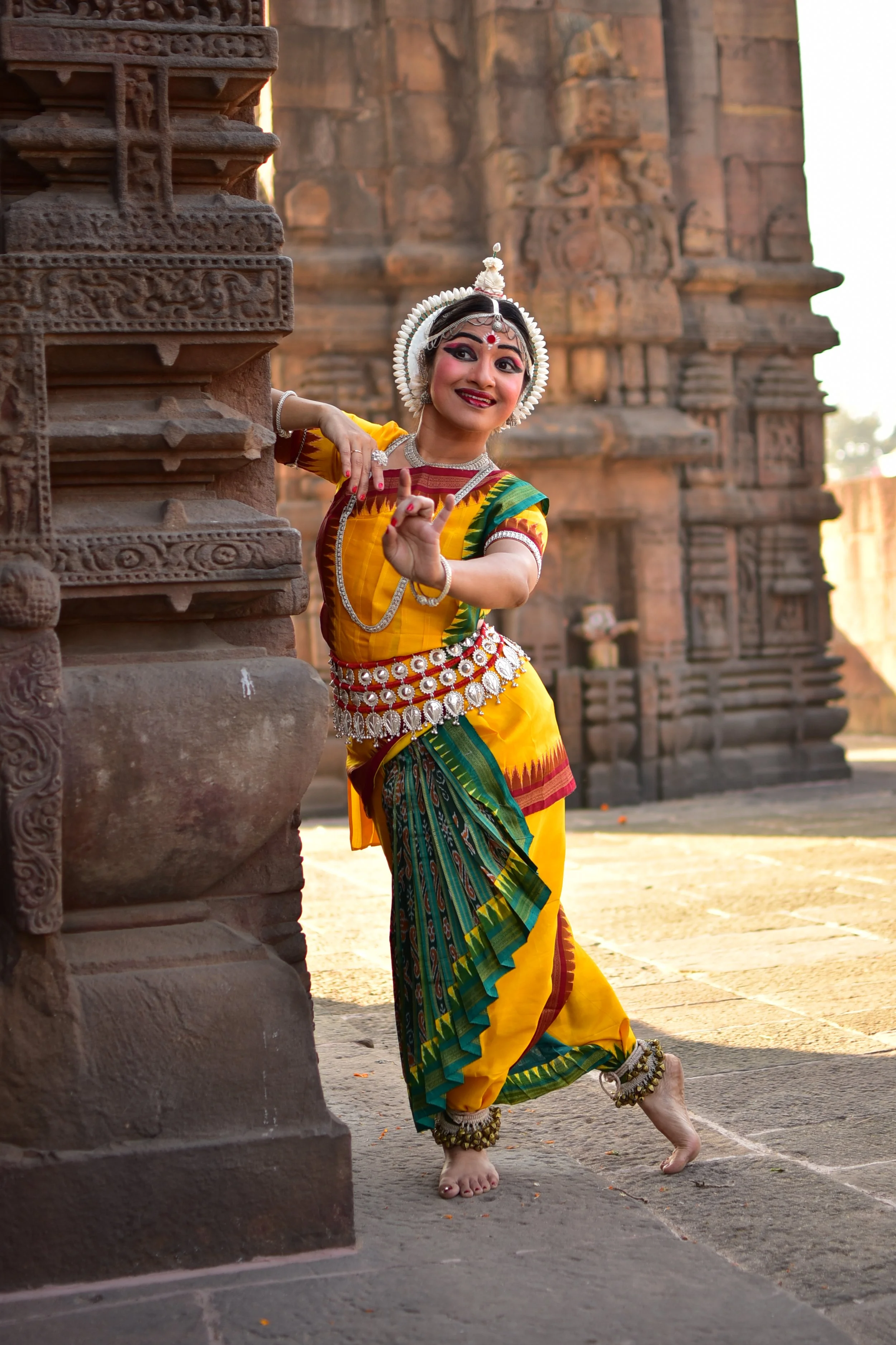 Featured Dancer: Swagata Banerjee