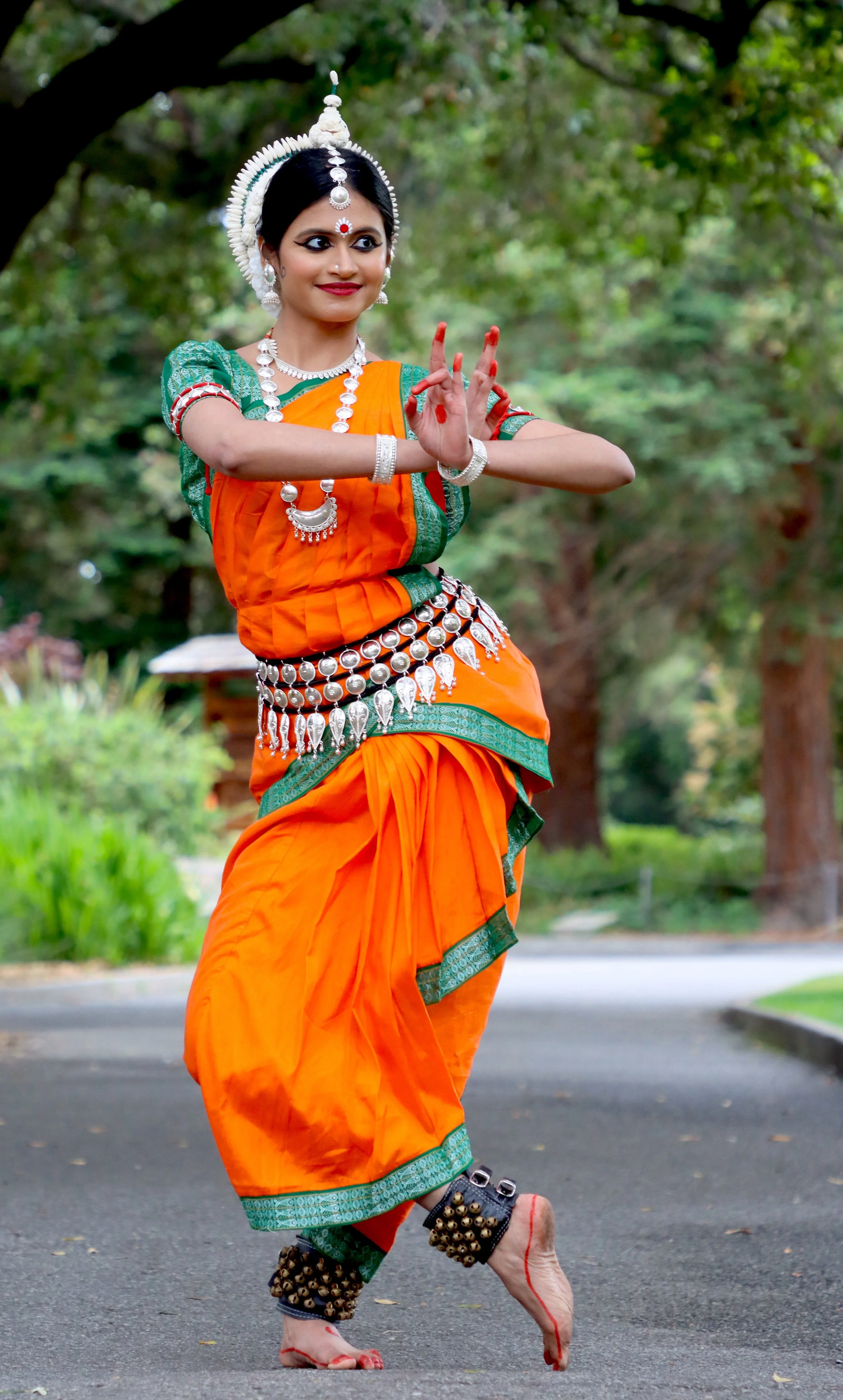 Featured Dancer: Sreeja Krishnan