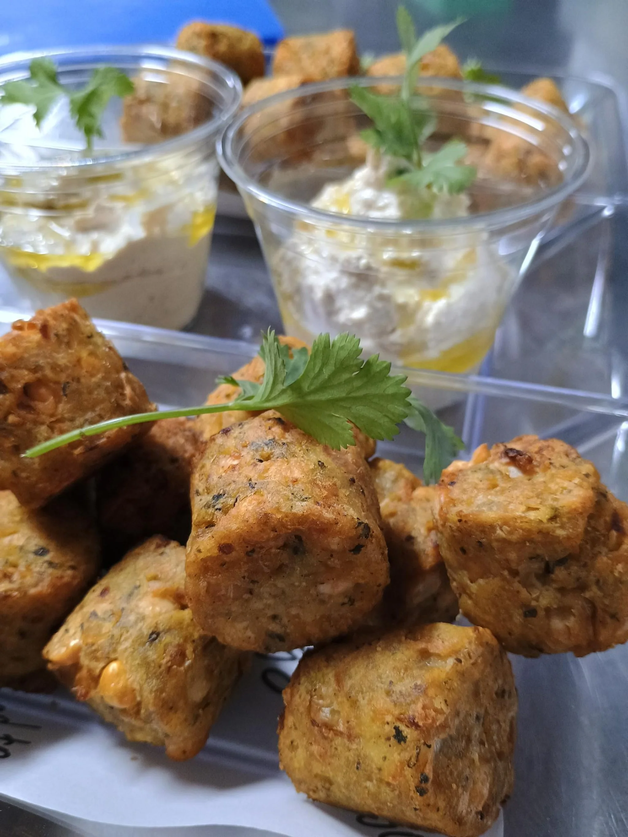 Falafel & Hummus