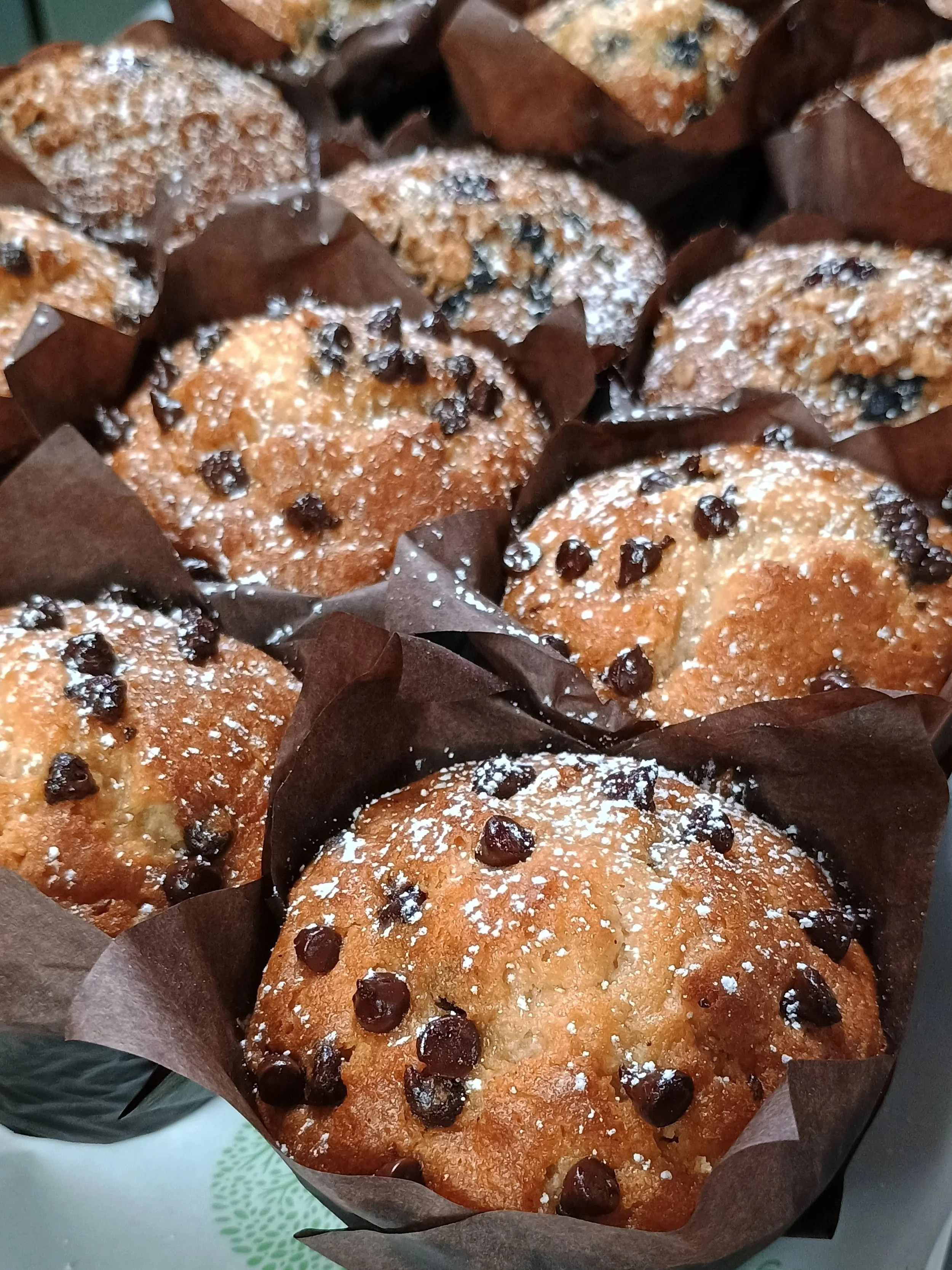 Assorted Muffins for Corporate Catering