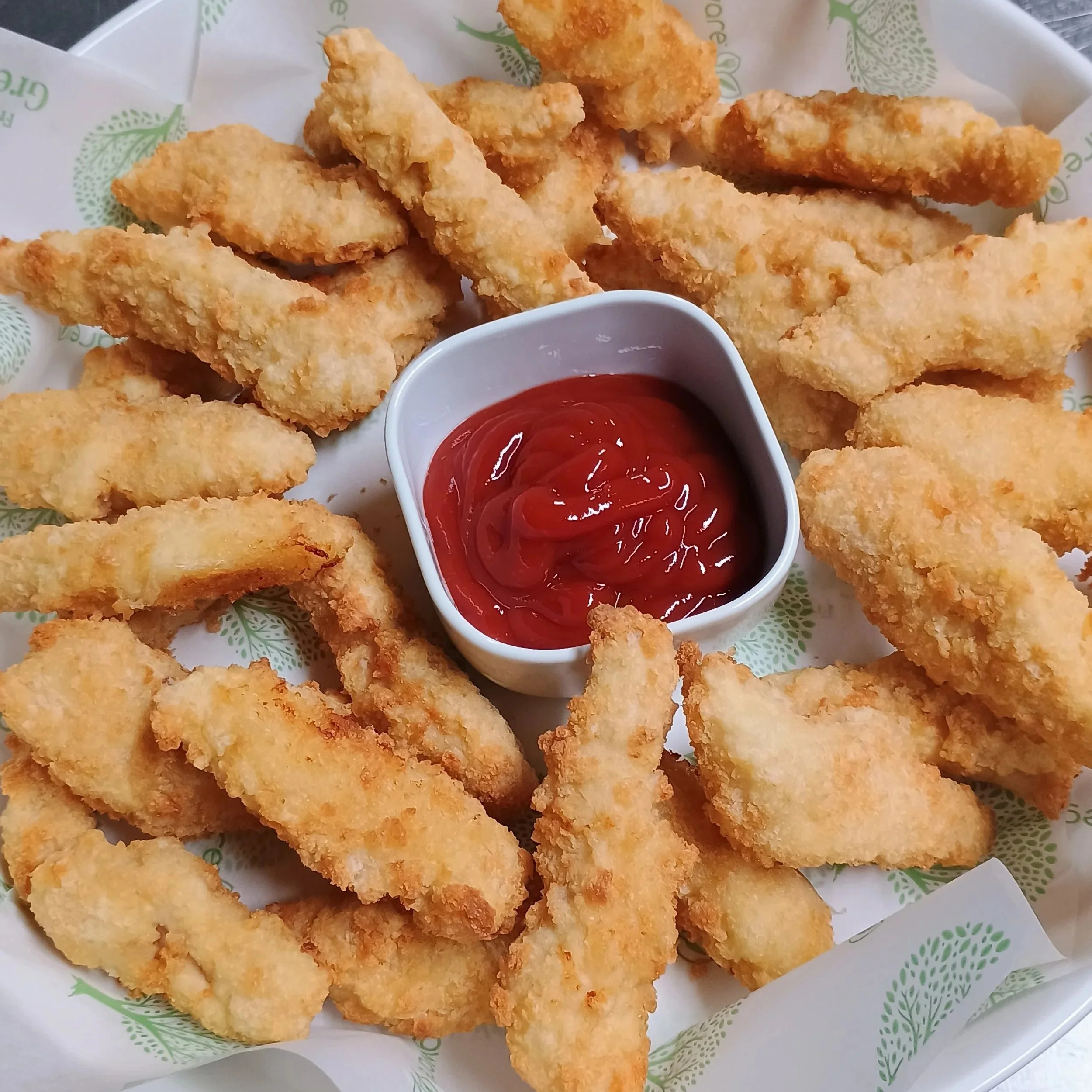 Goujons