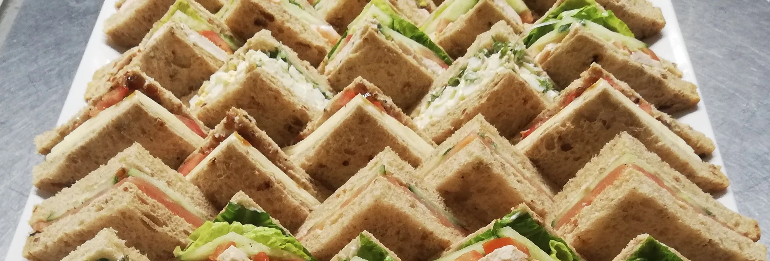 Sandwich platters  (6 Sandwiches)