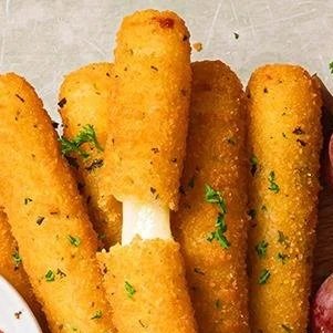 Gourmet Mozzarella Sticks