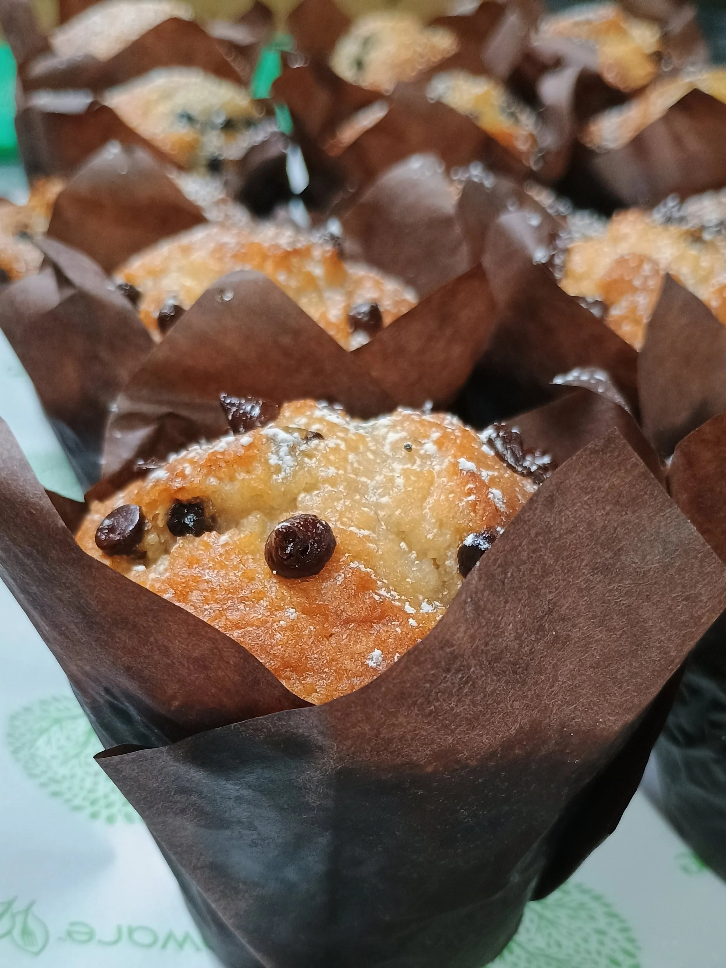 Premium Muffins Assorted Flavours