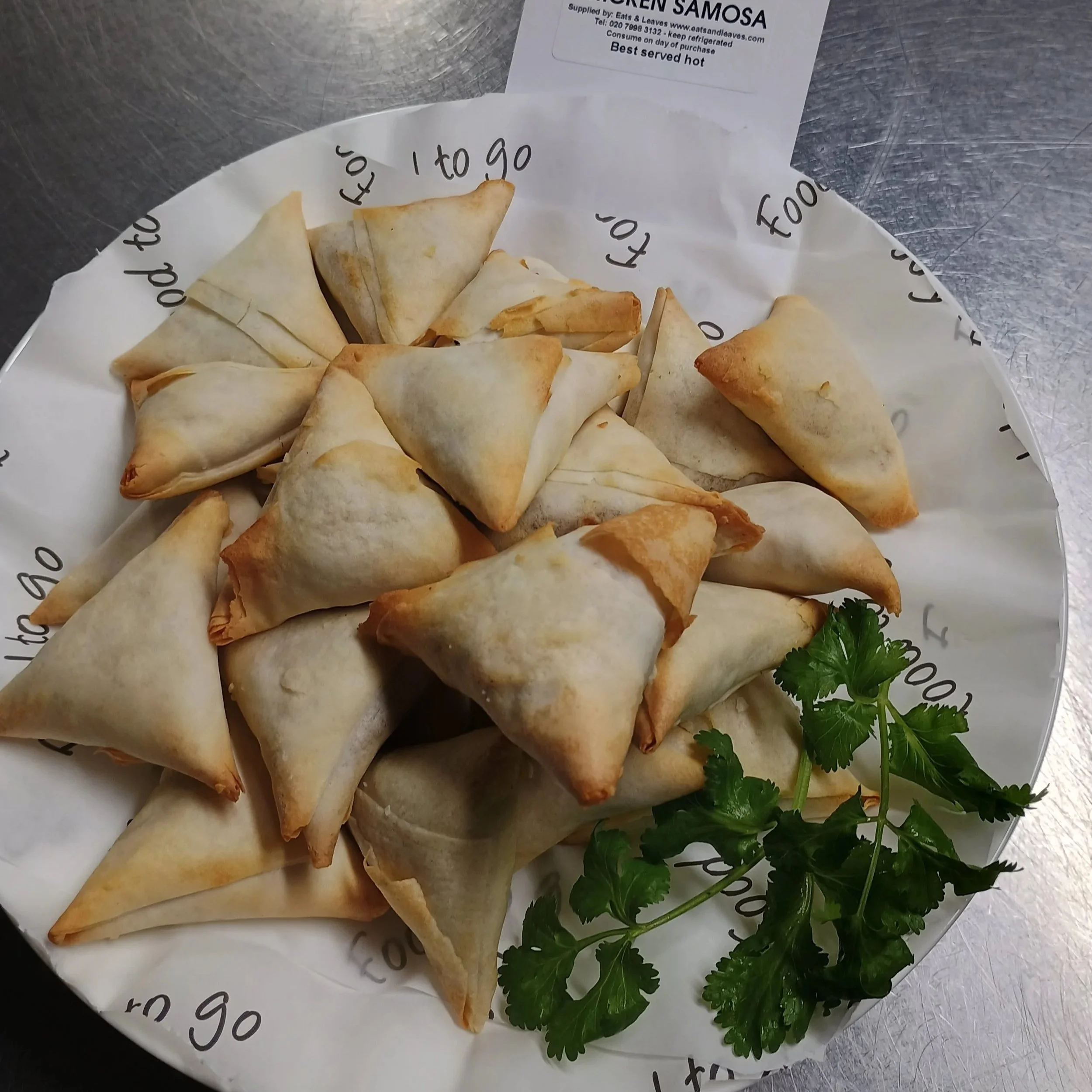Samosas