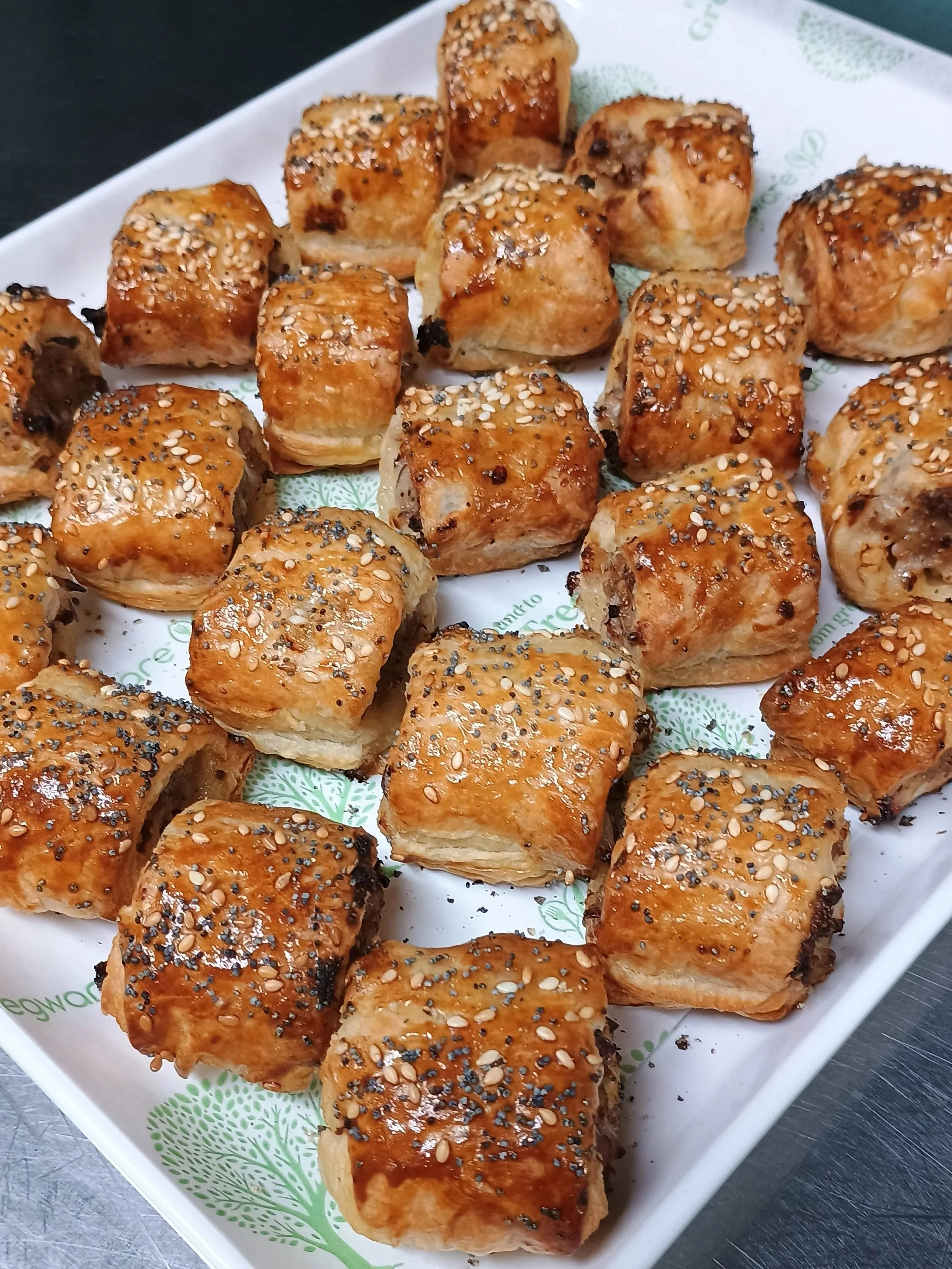 Sausage rolls