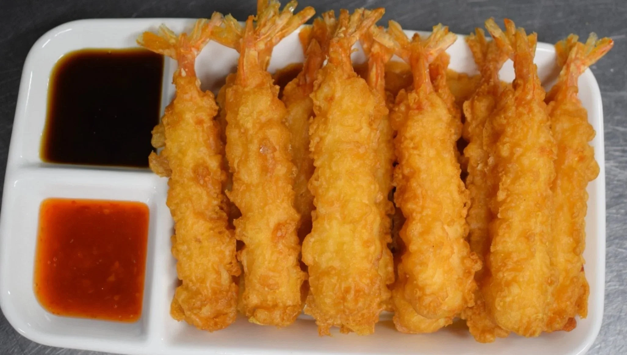 Tempura Shrimps