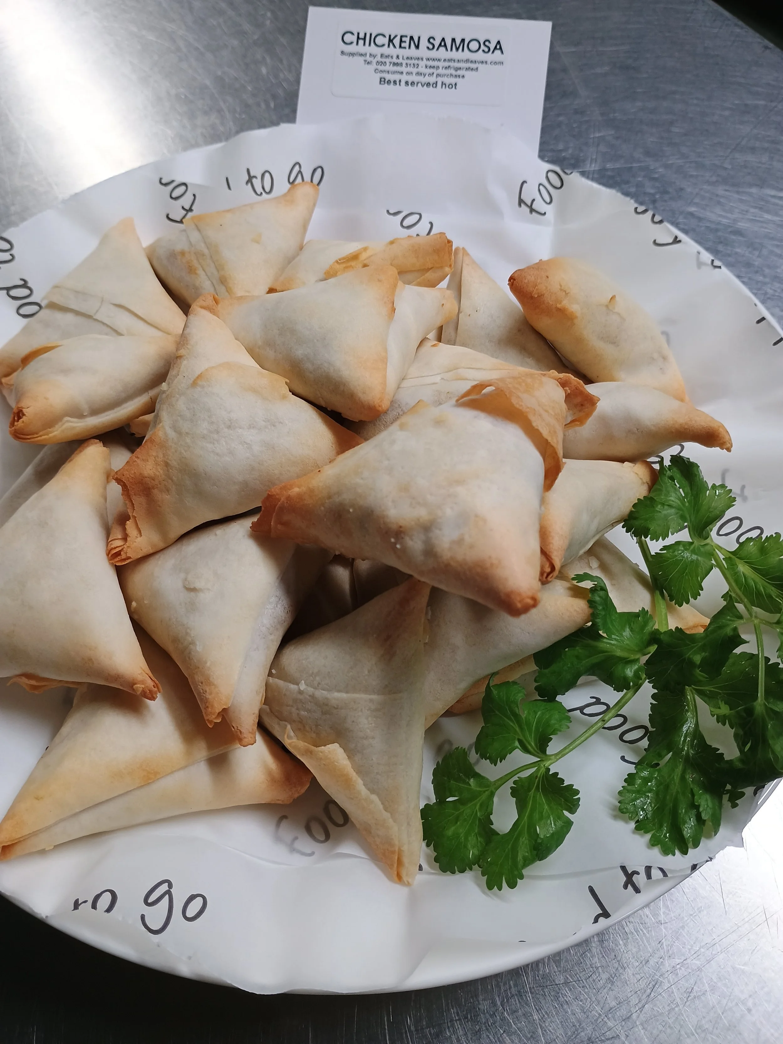 Samosas 2  (page being updated!)