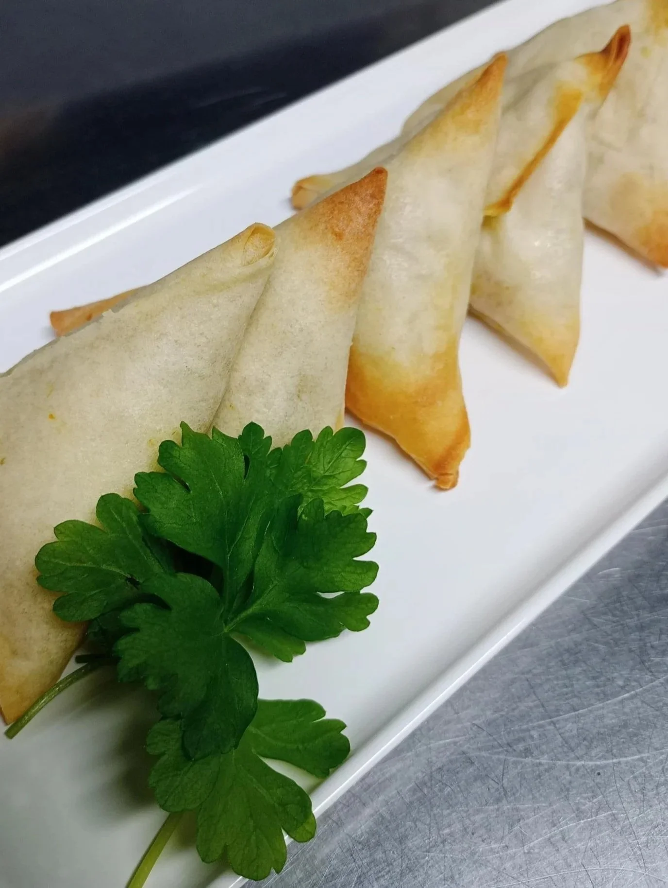 Samosas