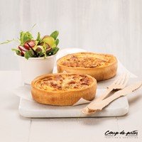 Quiche Lorraine (200 Grams)