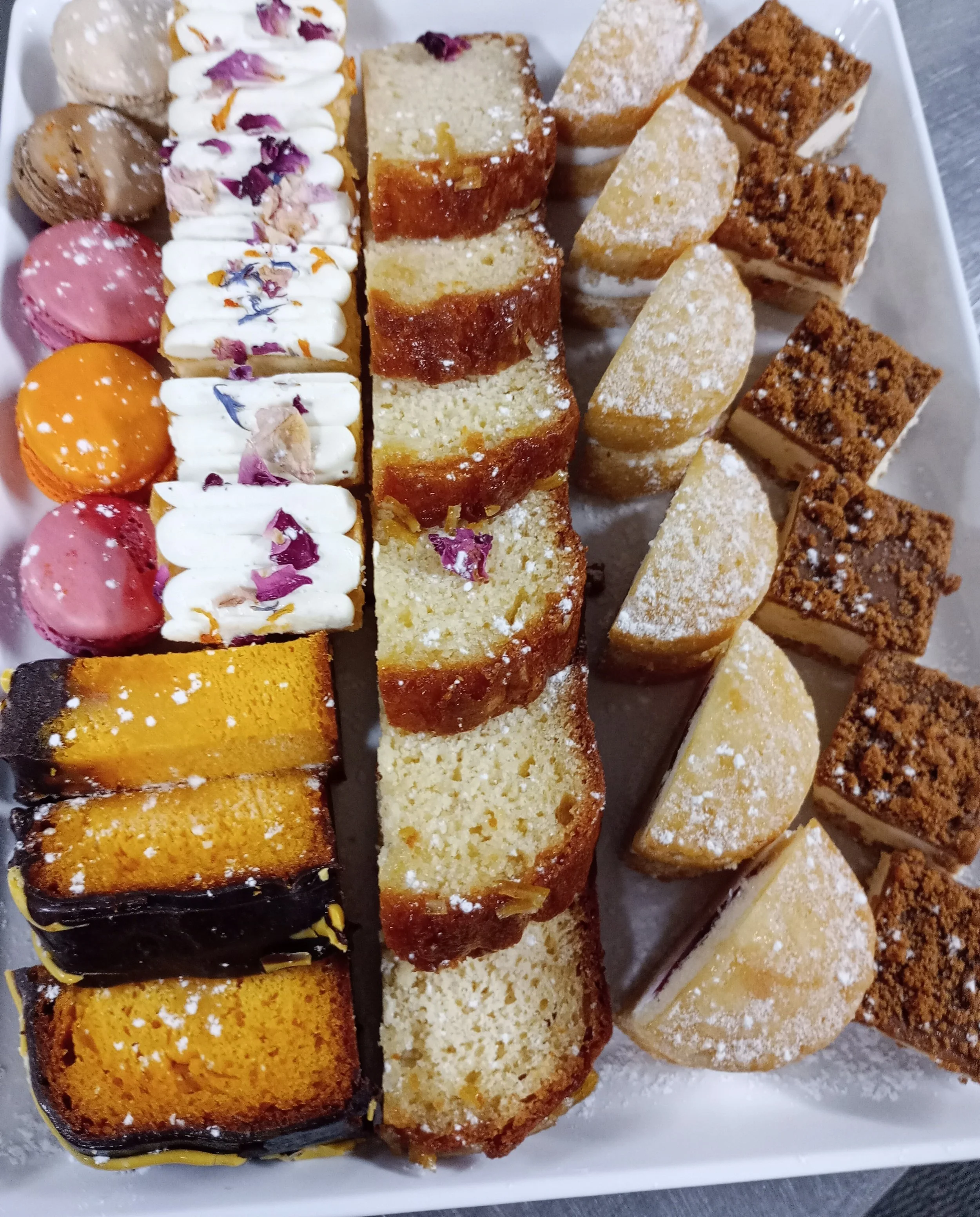 Mini cakes