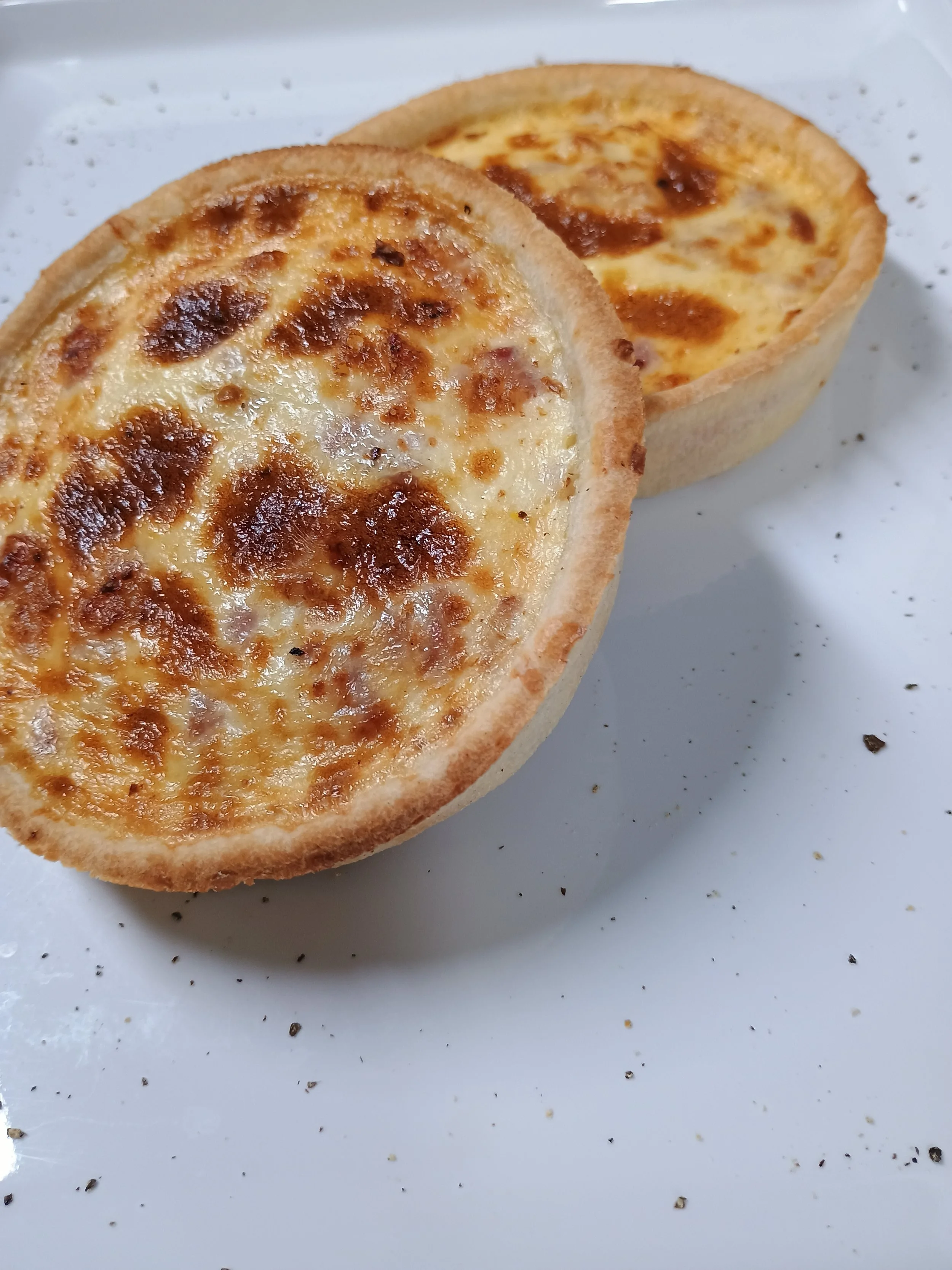 Quiche Lorraine (200 Grams)