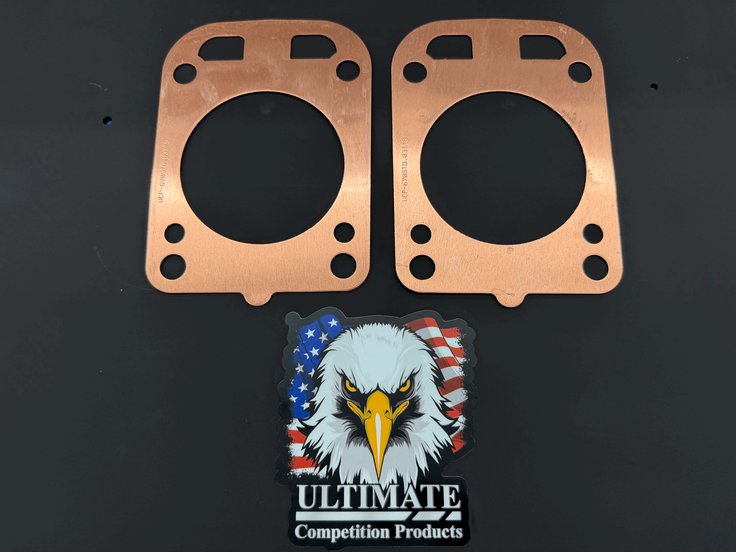 Copper Head Gaskets