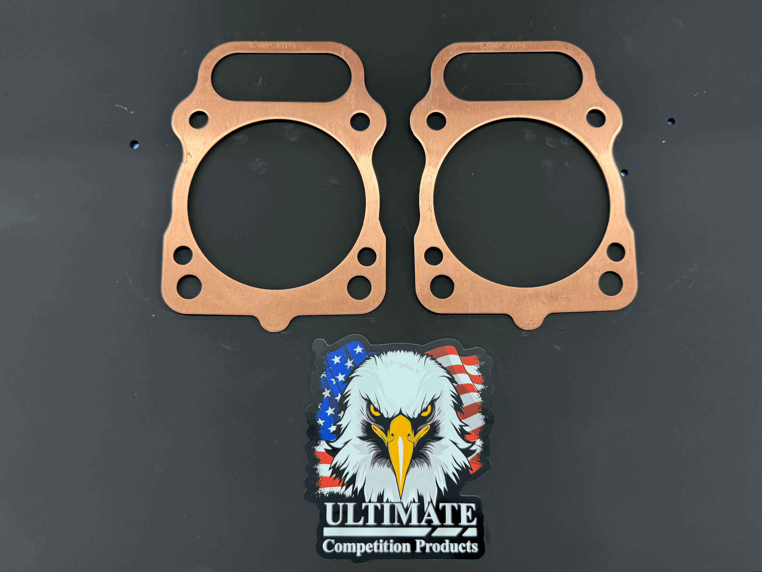 Copper Head Gaskets
