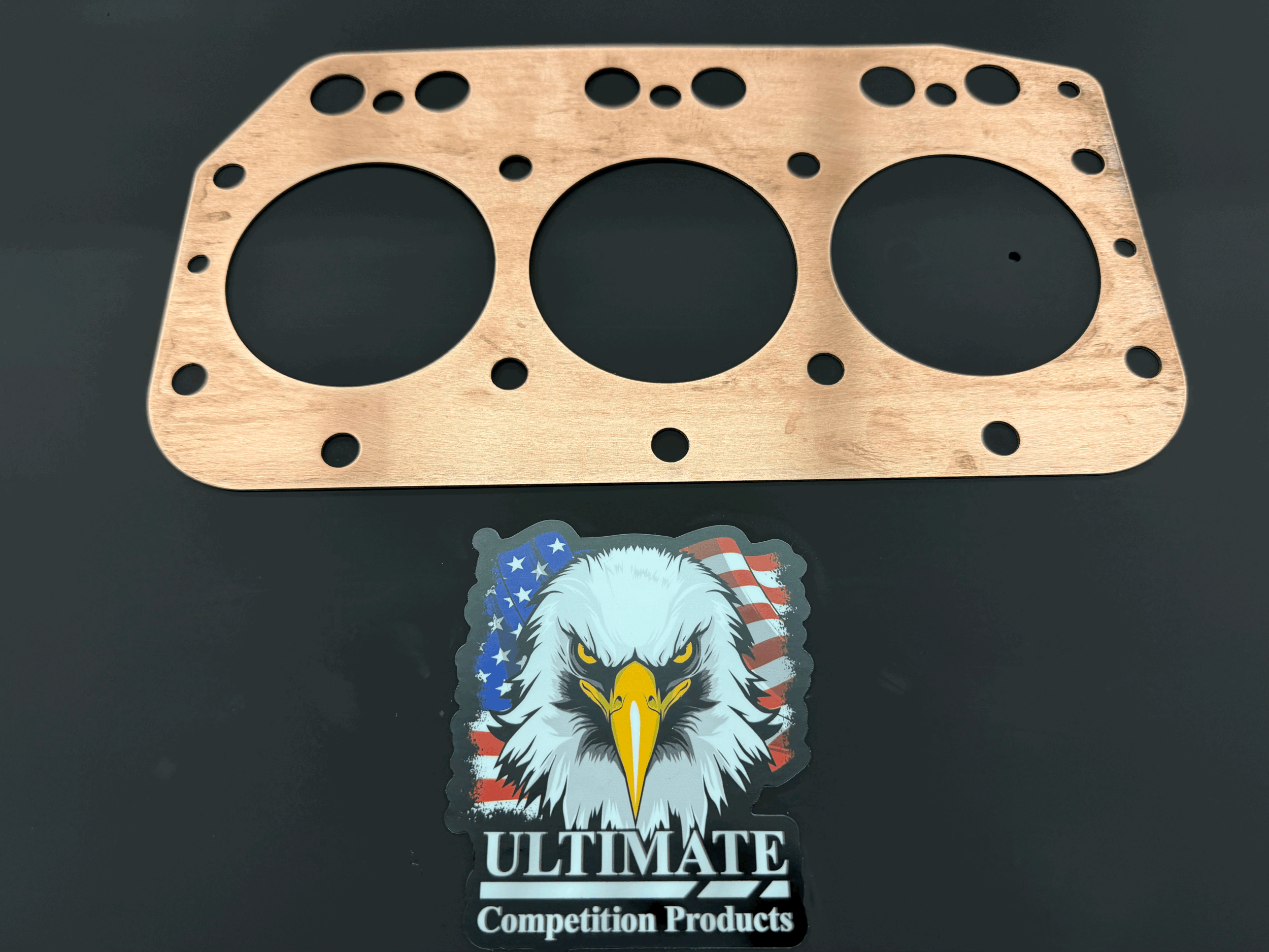 3TNE78 Copper Head Gasket