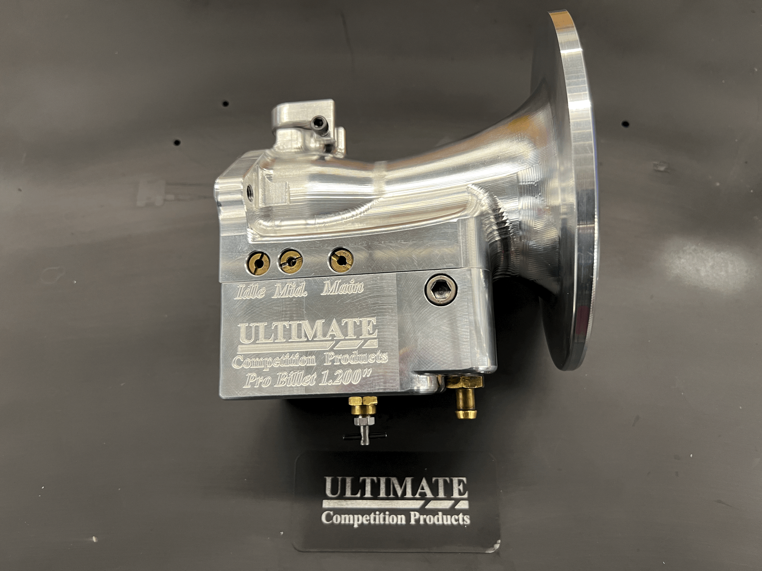 Pro-Billet 1.200" Carburetor