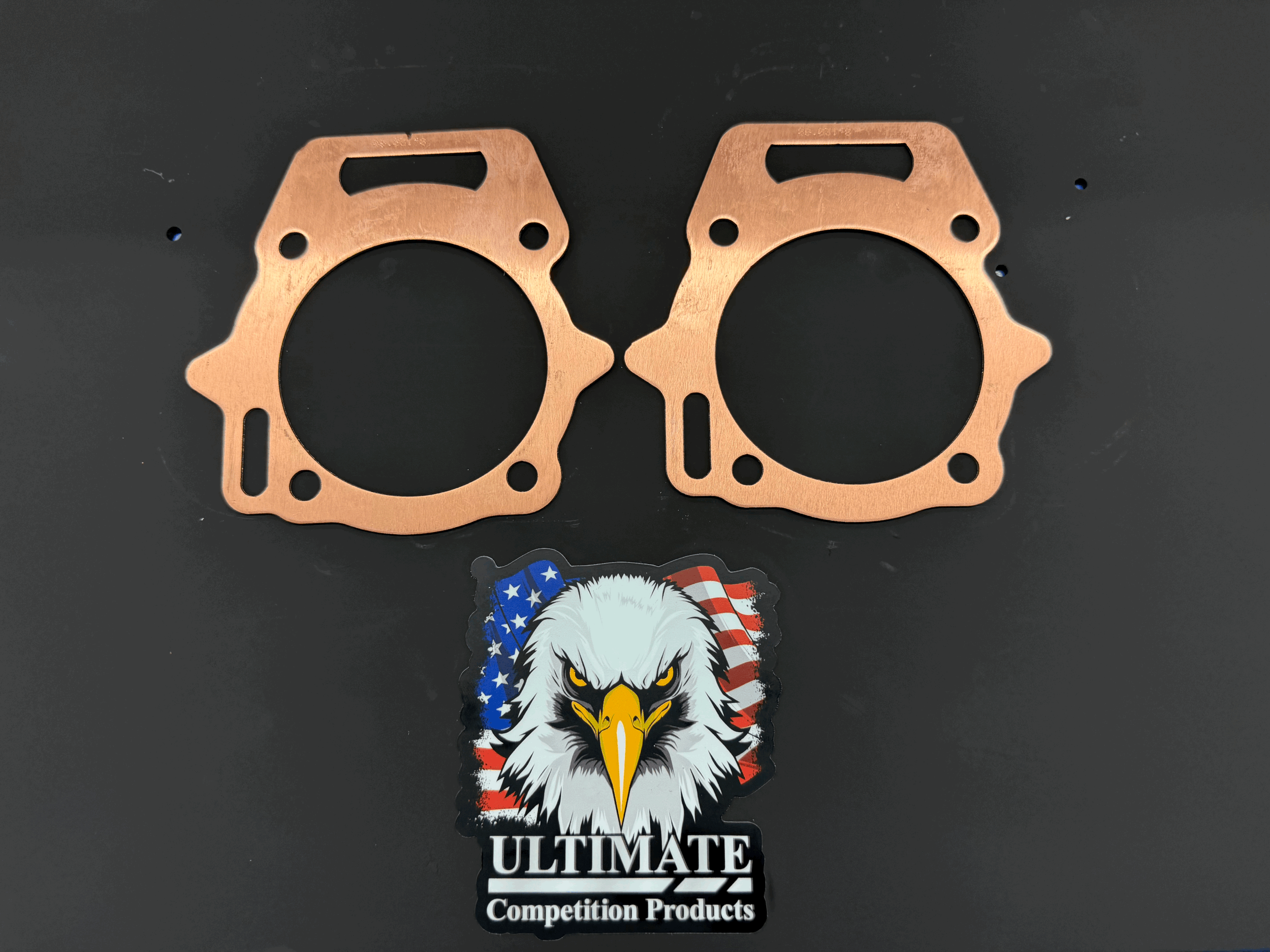 Copper Head Gaskets