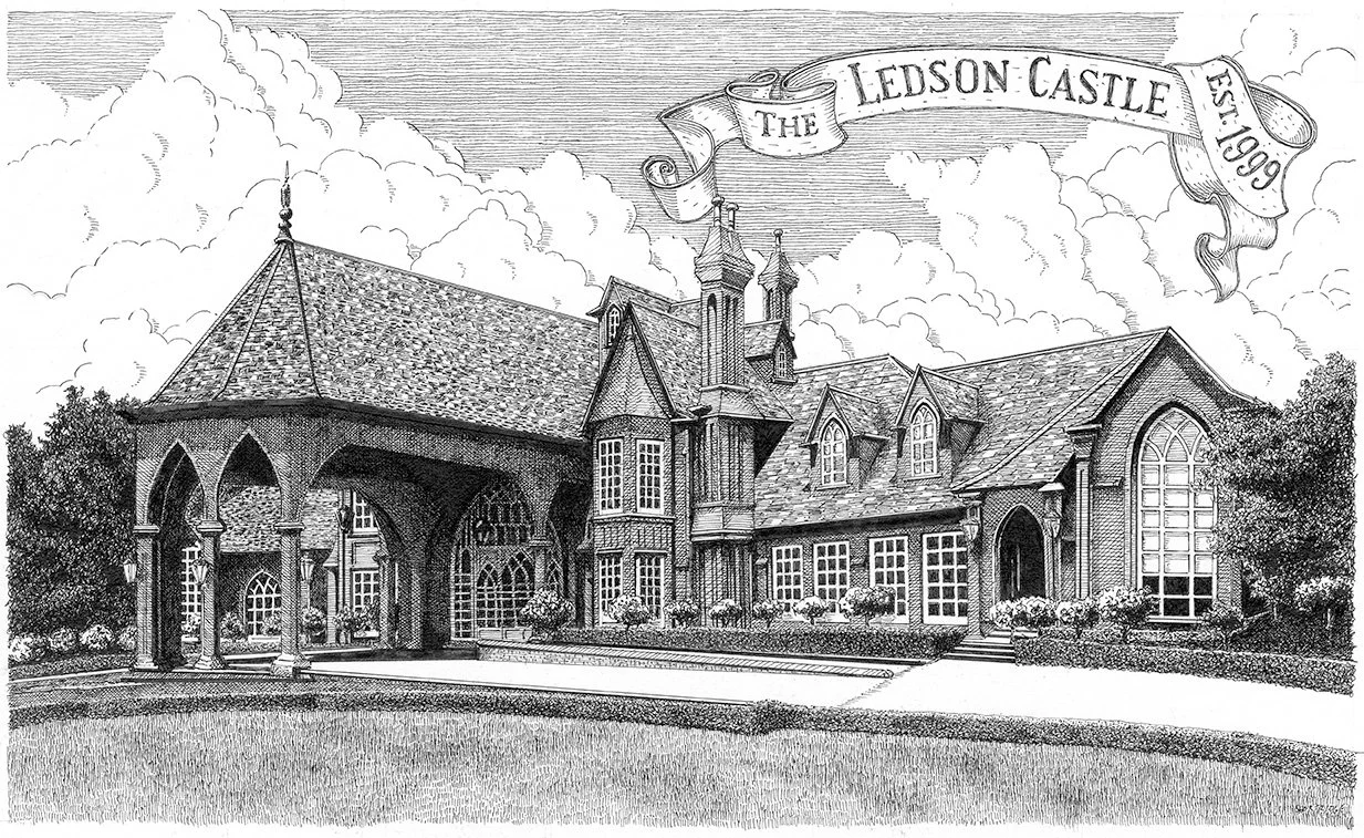 Ledson Castle
